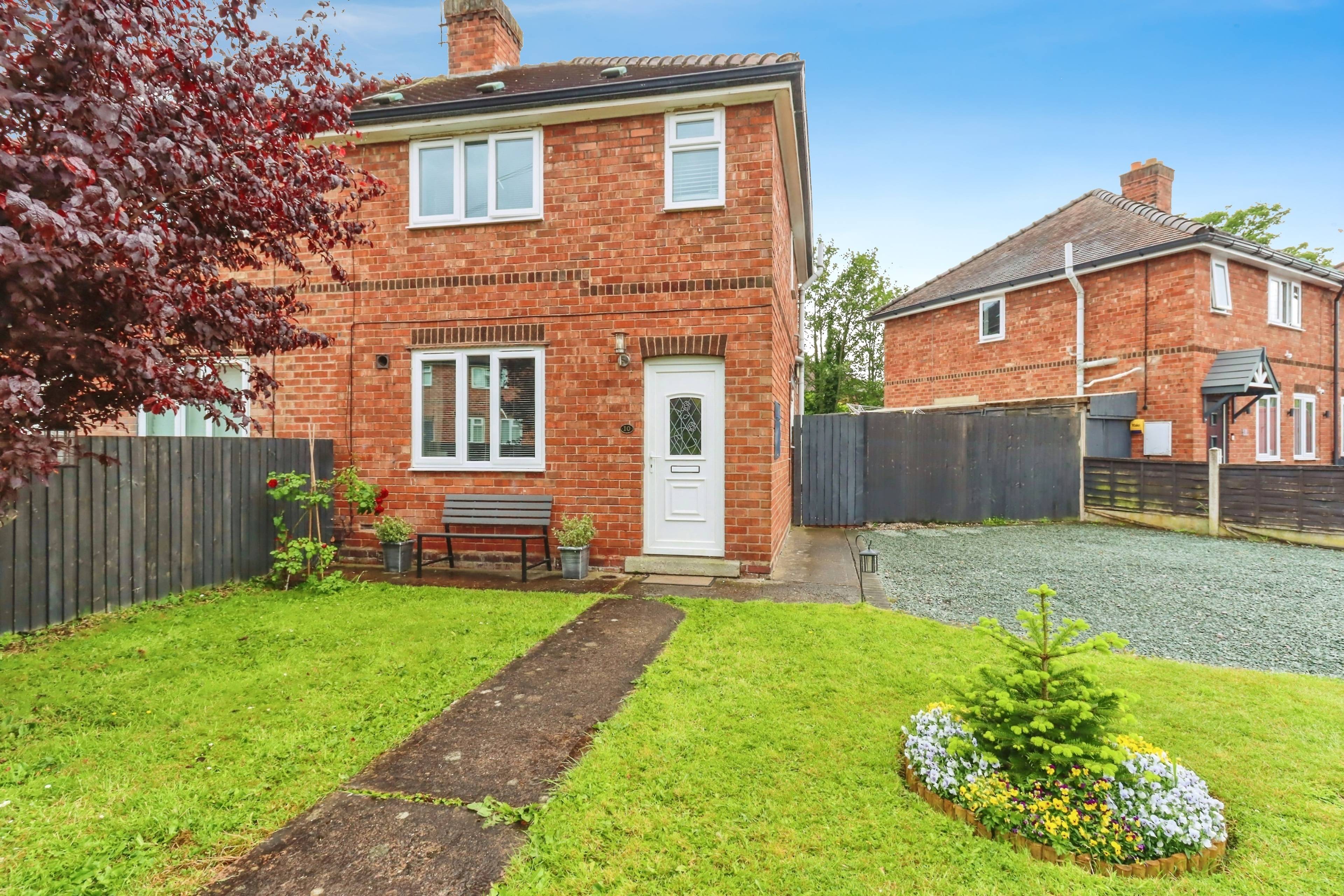 Clift Crescent, Telford