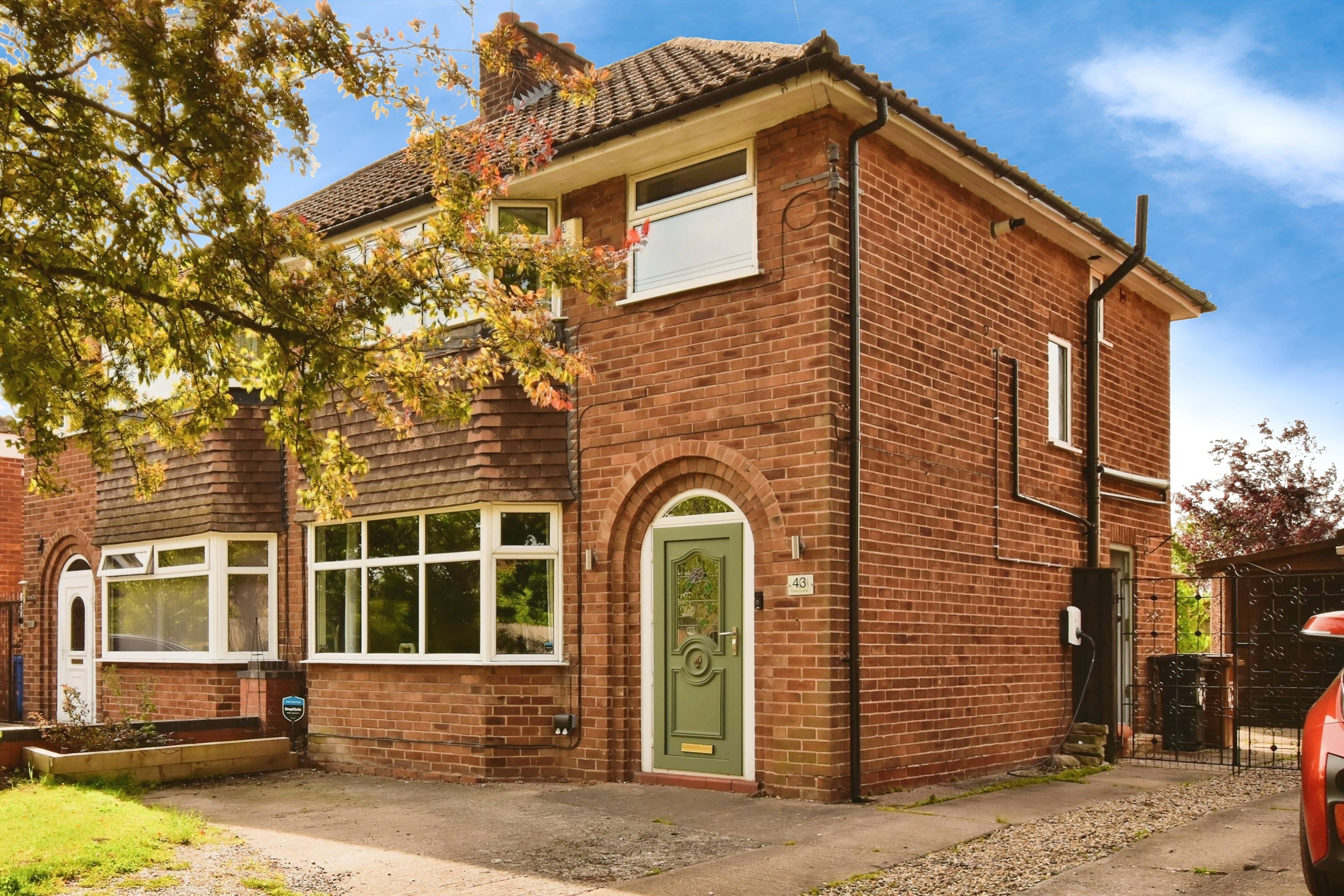 Finney Lane, Cheadle