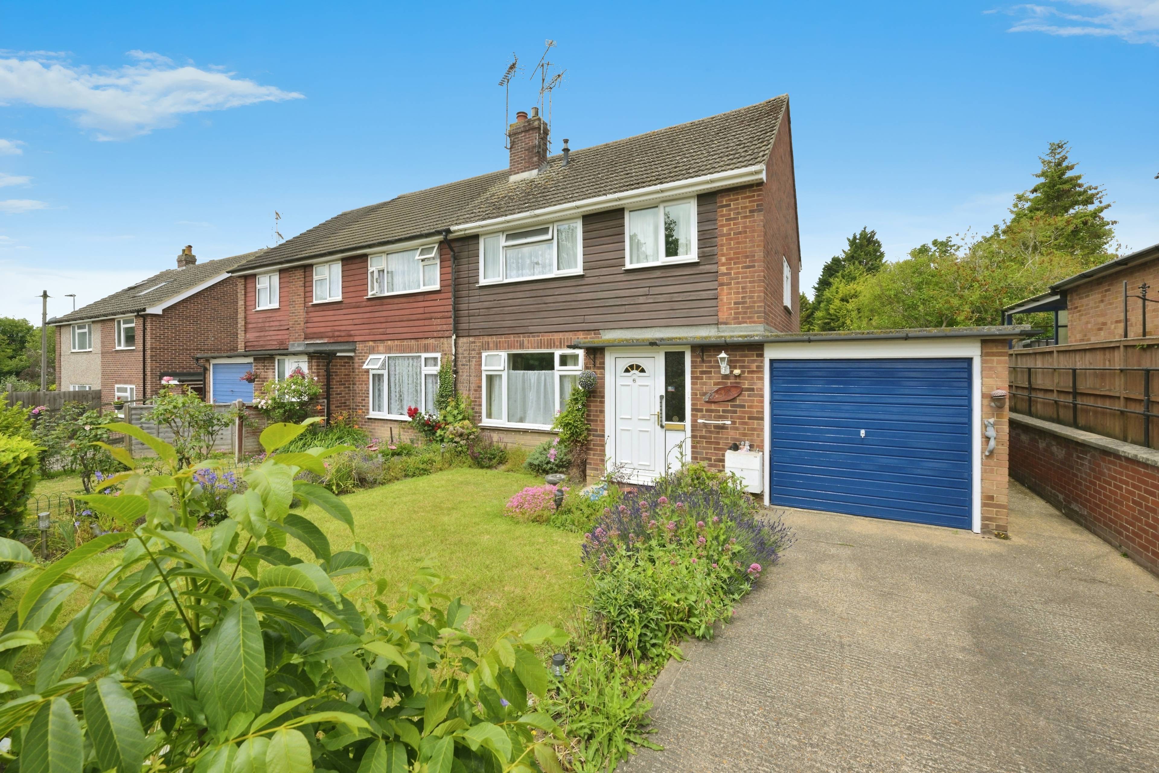 Shire Hill, Saffron Walden