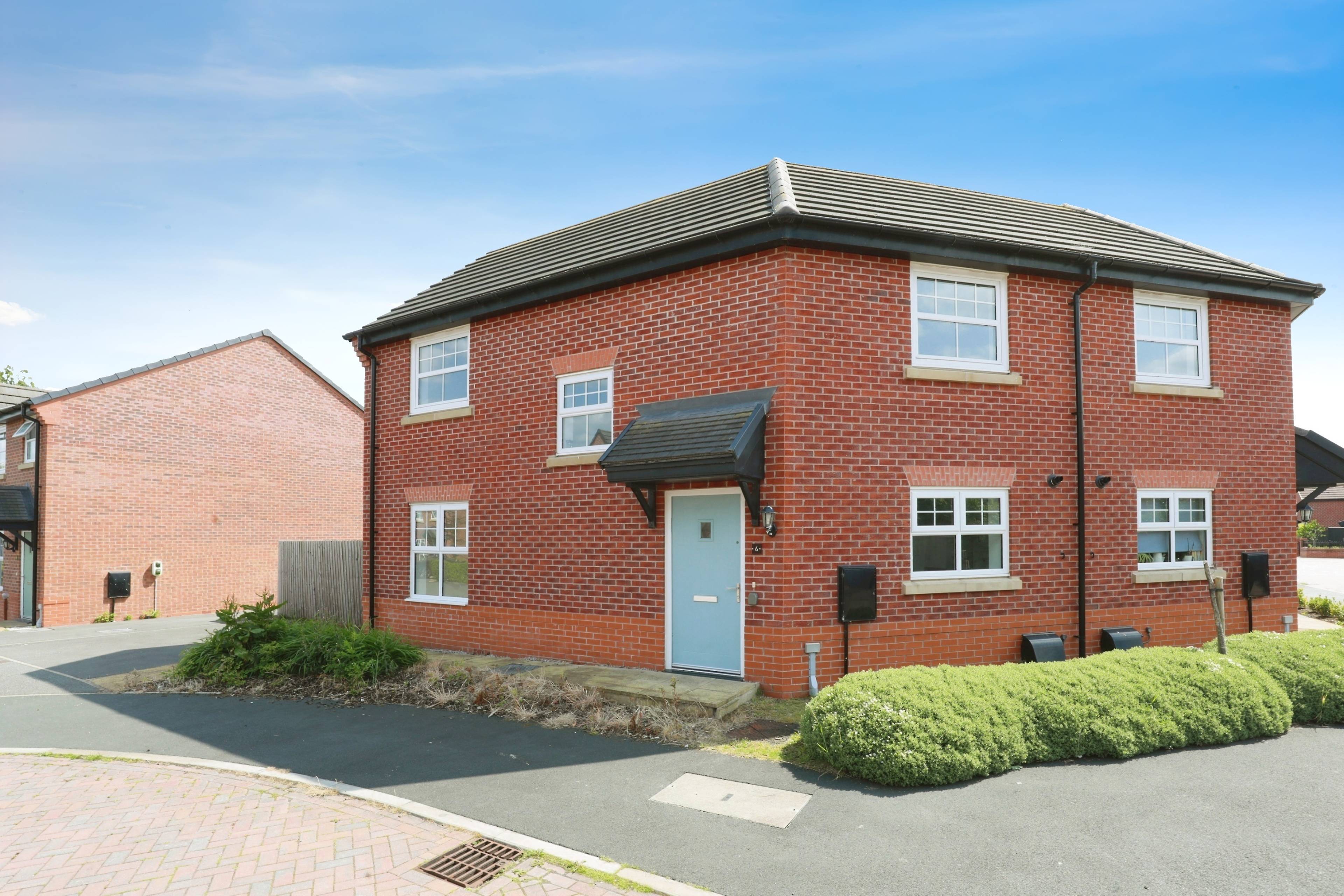 Church View Place, Nantwich