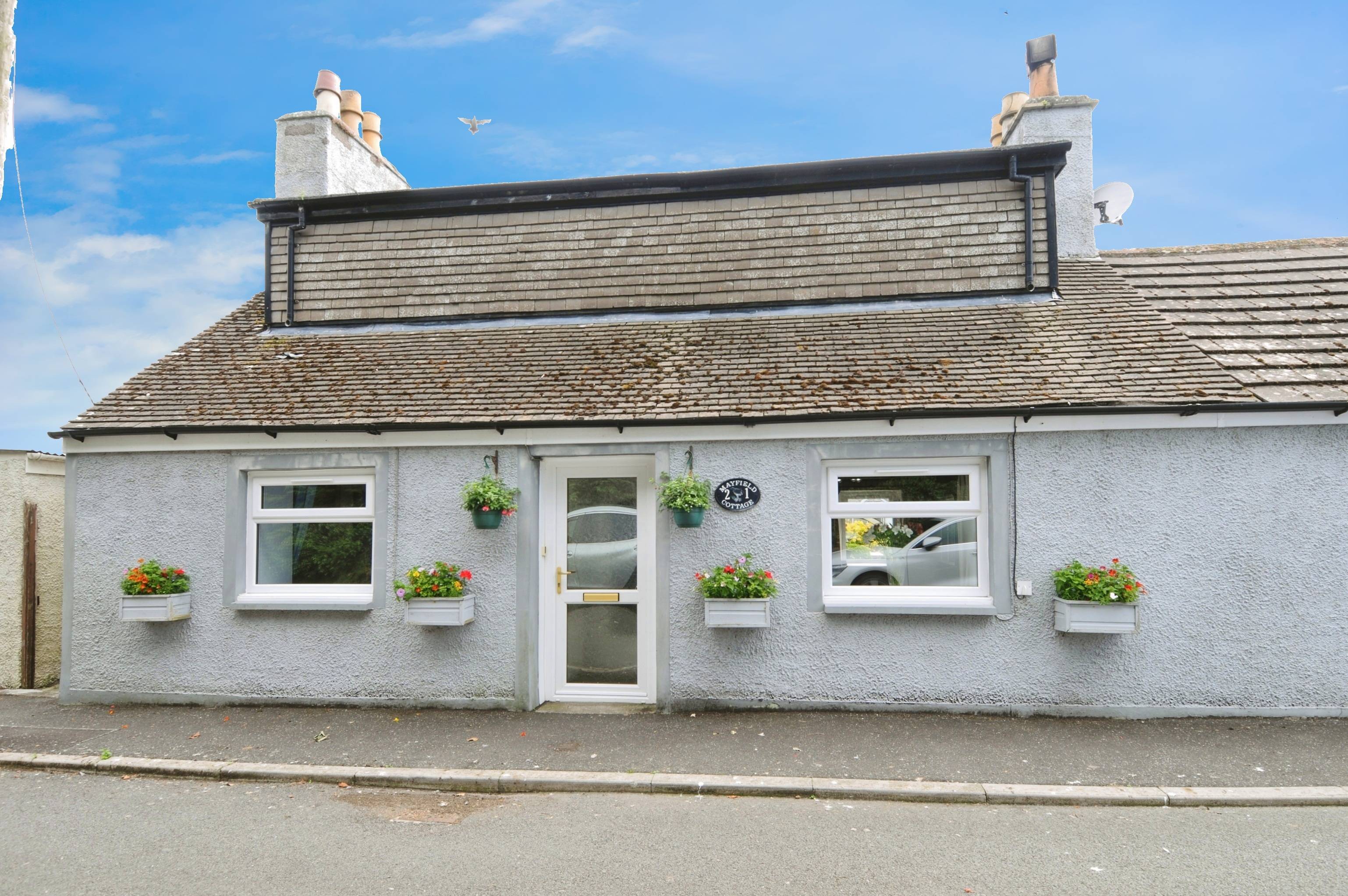 Culderry Row