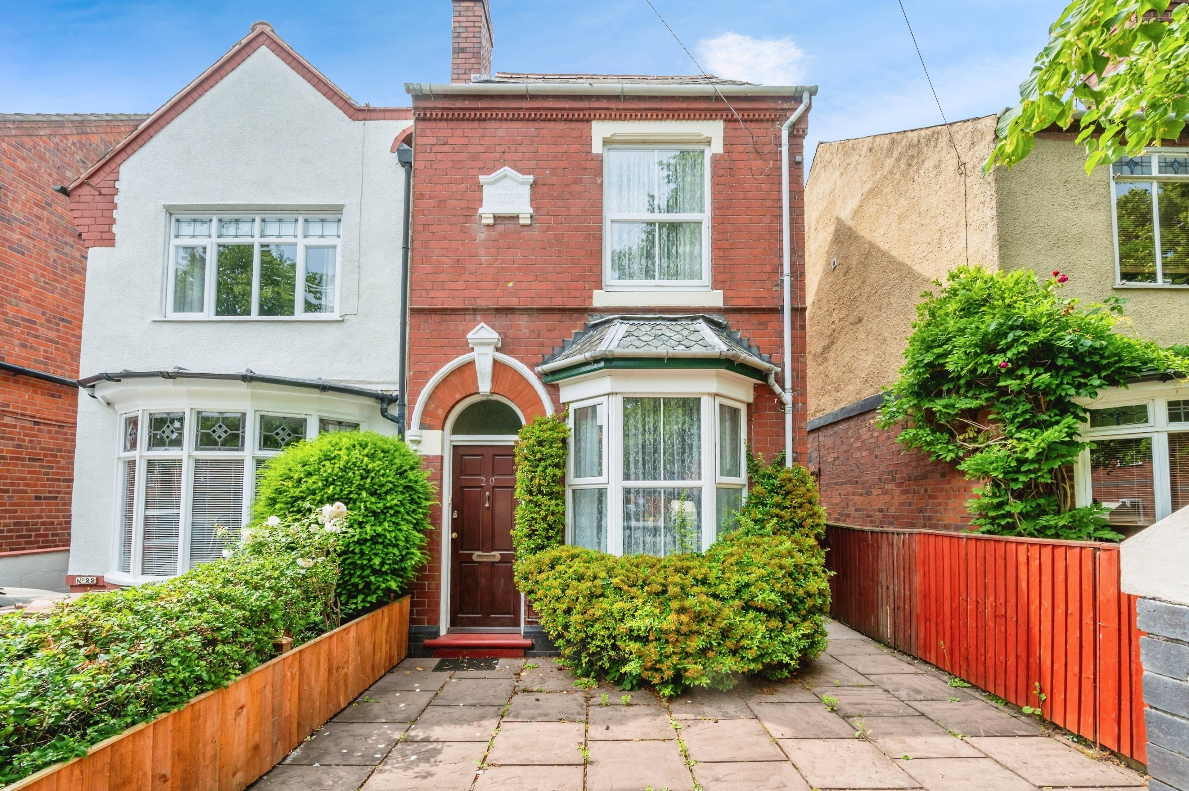 Neville Avenue, Kidderminster