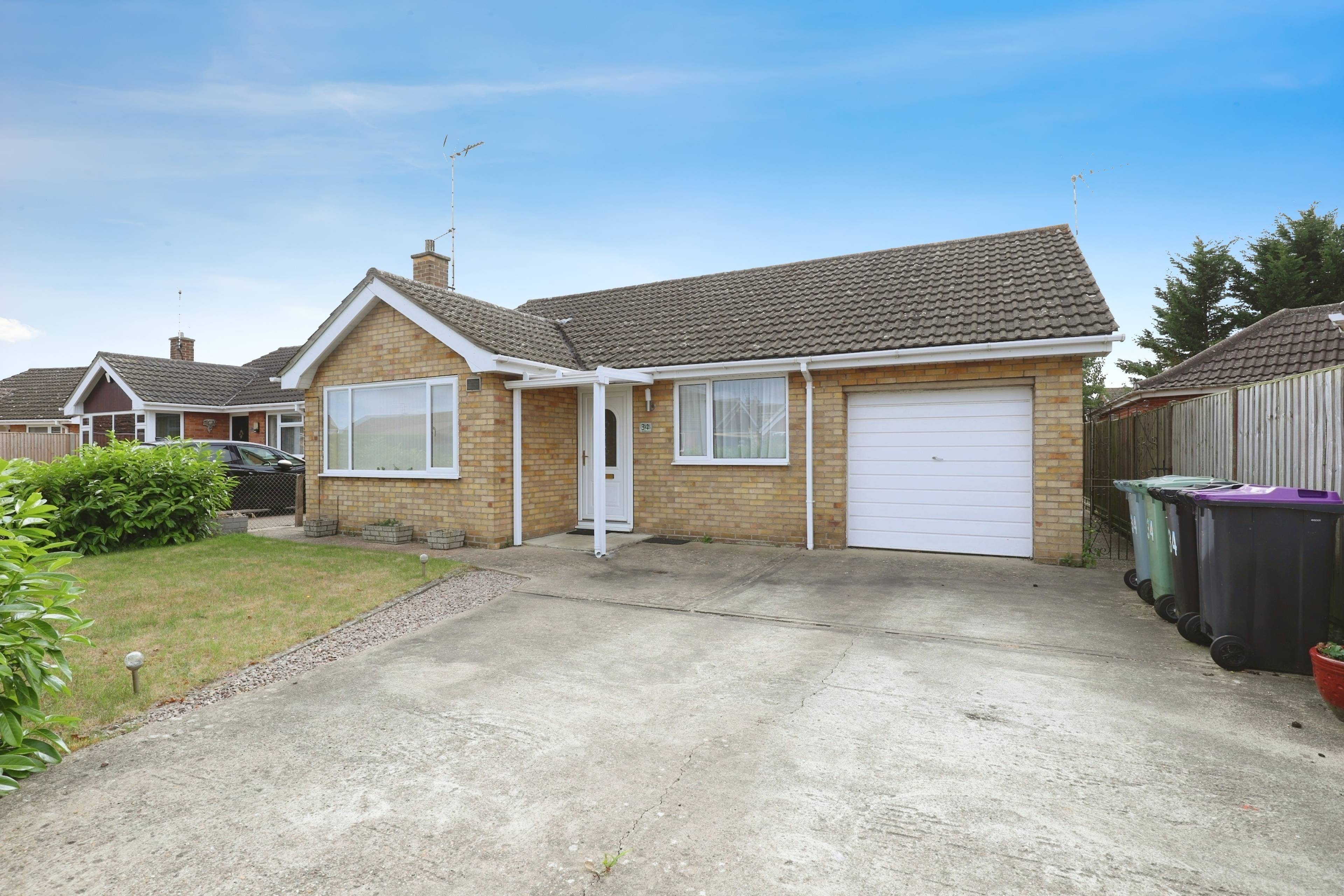 Hawksdale Close, Grantham