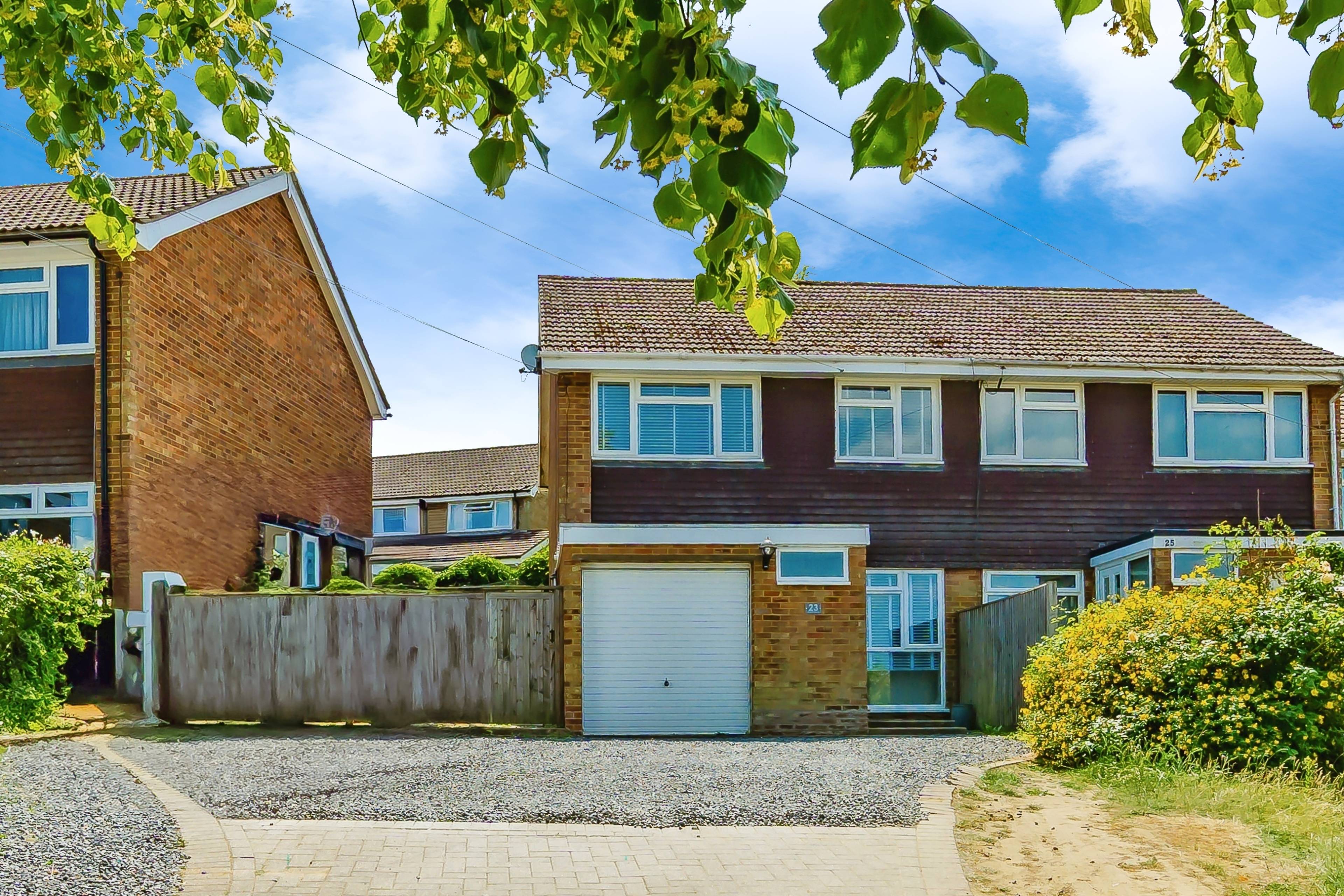 Mount Pleasant, Westerham