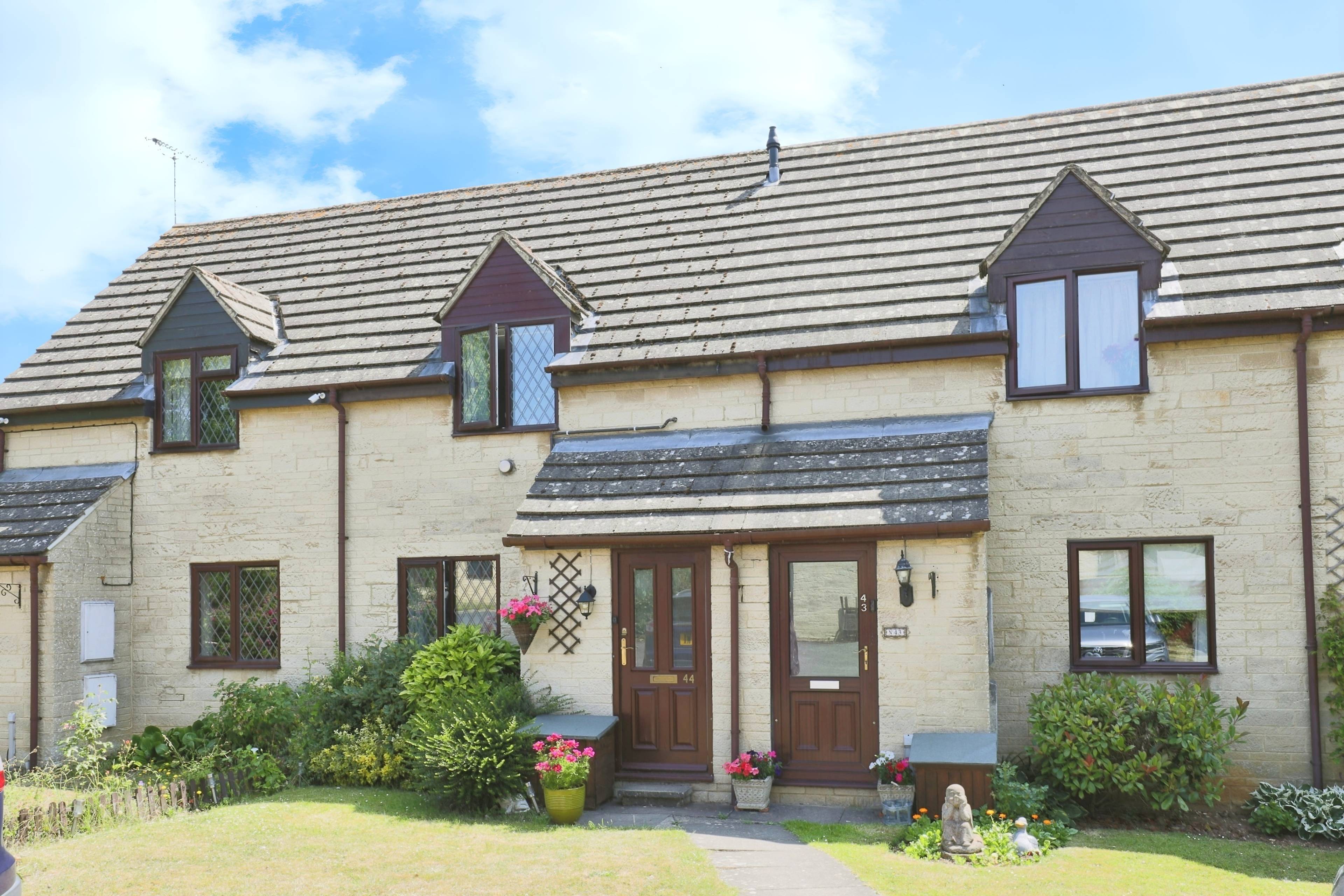 Primrose Court, Moreton In Marsh