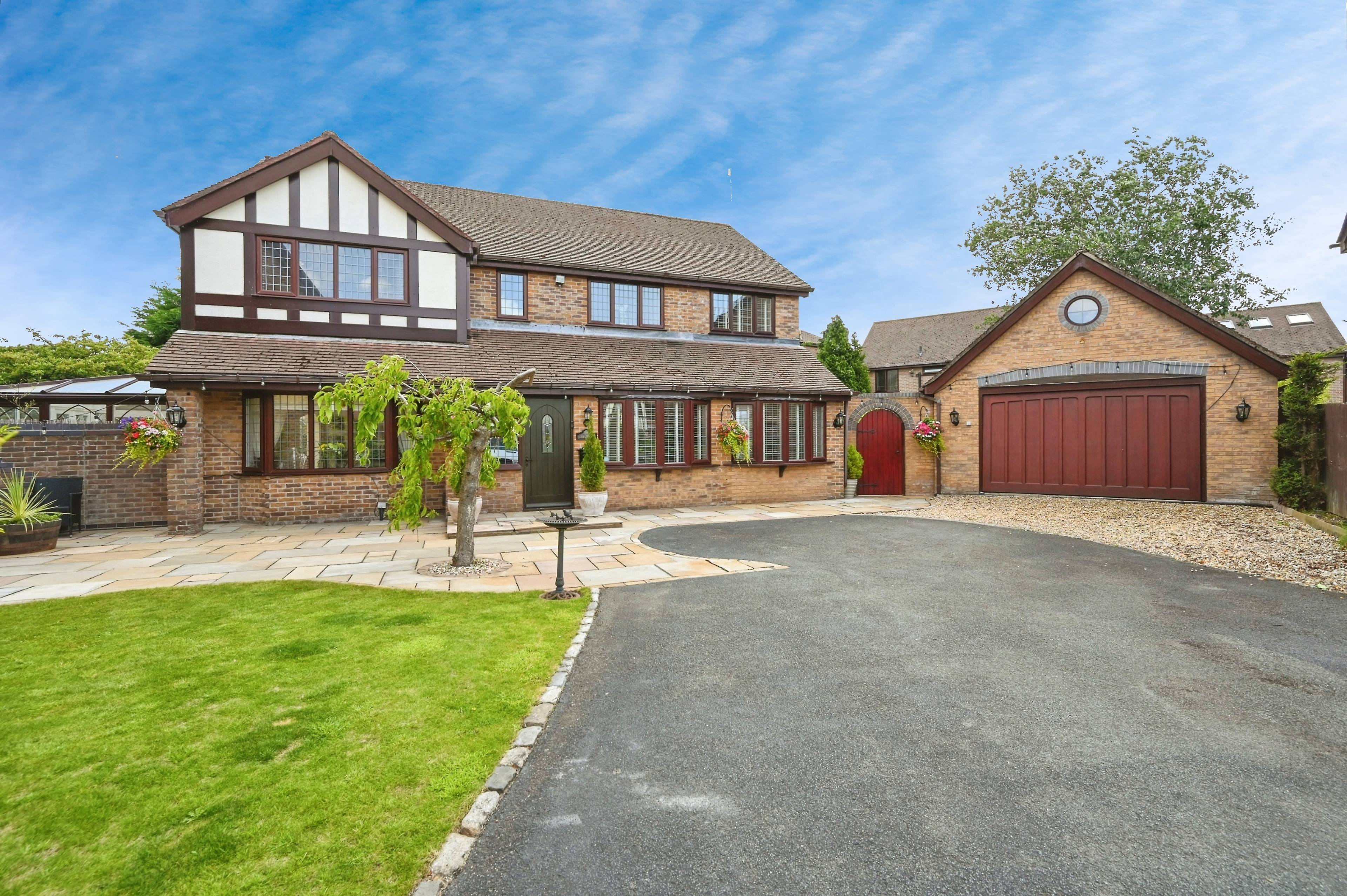Shipton Close, Warrington