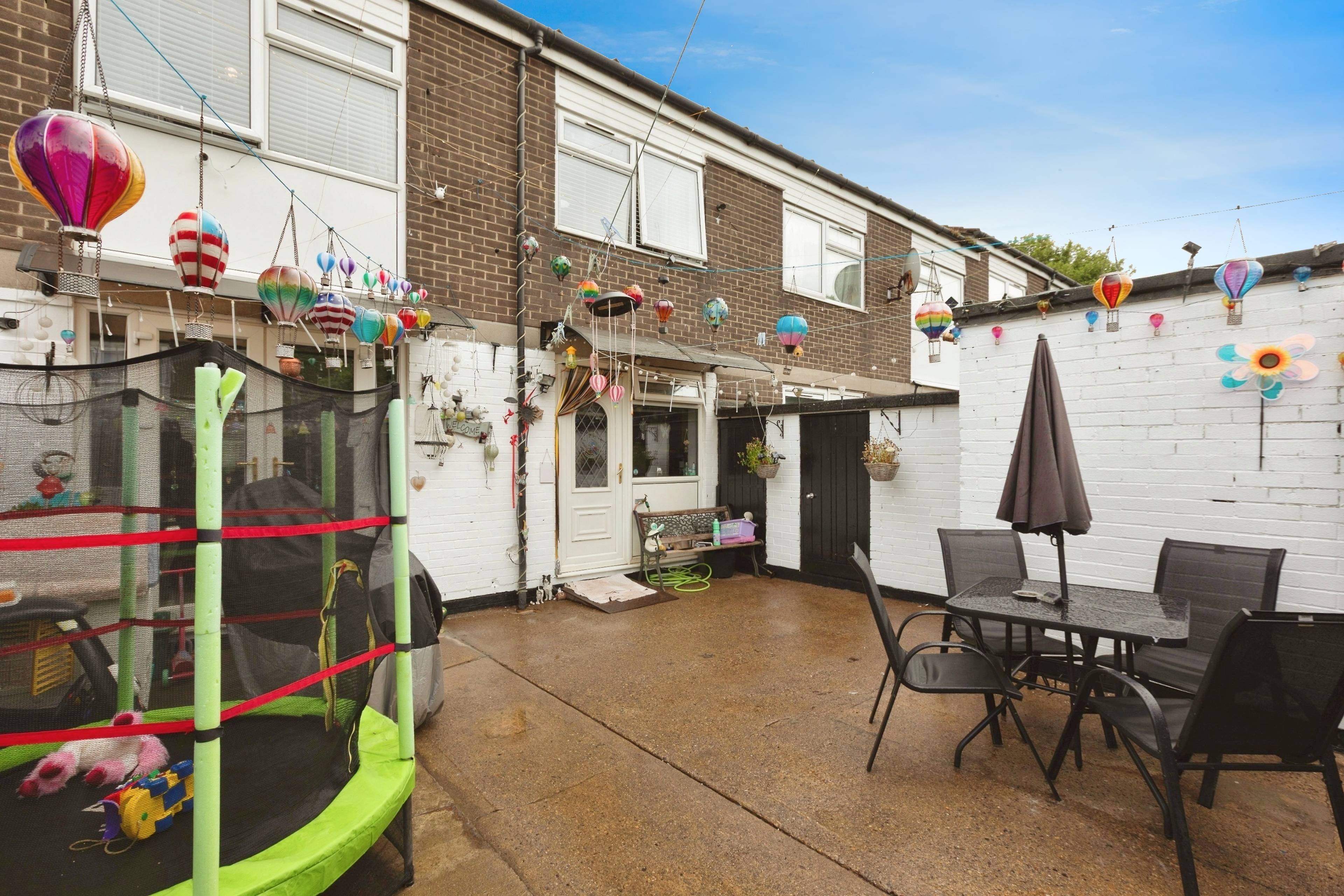 Elmfield Place, Newton Aycliffe