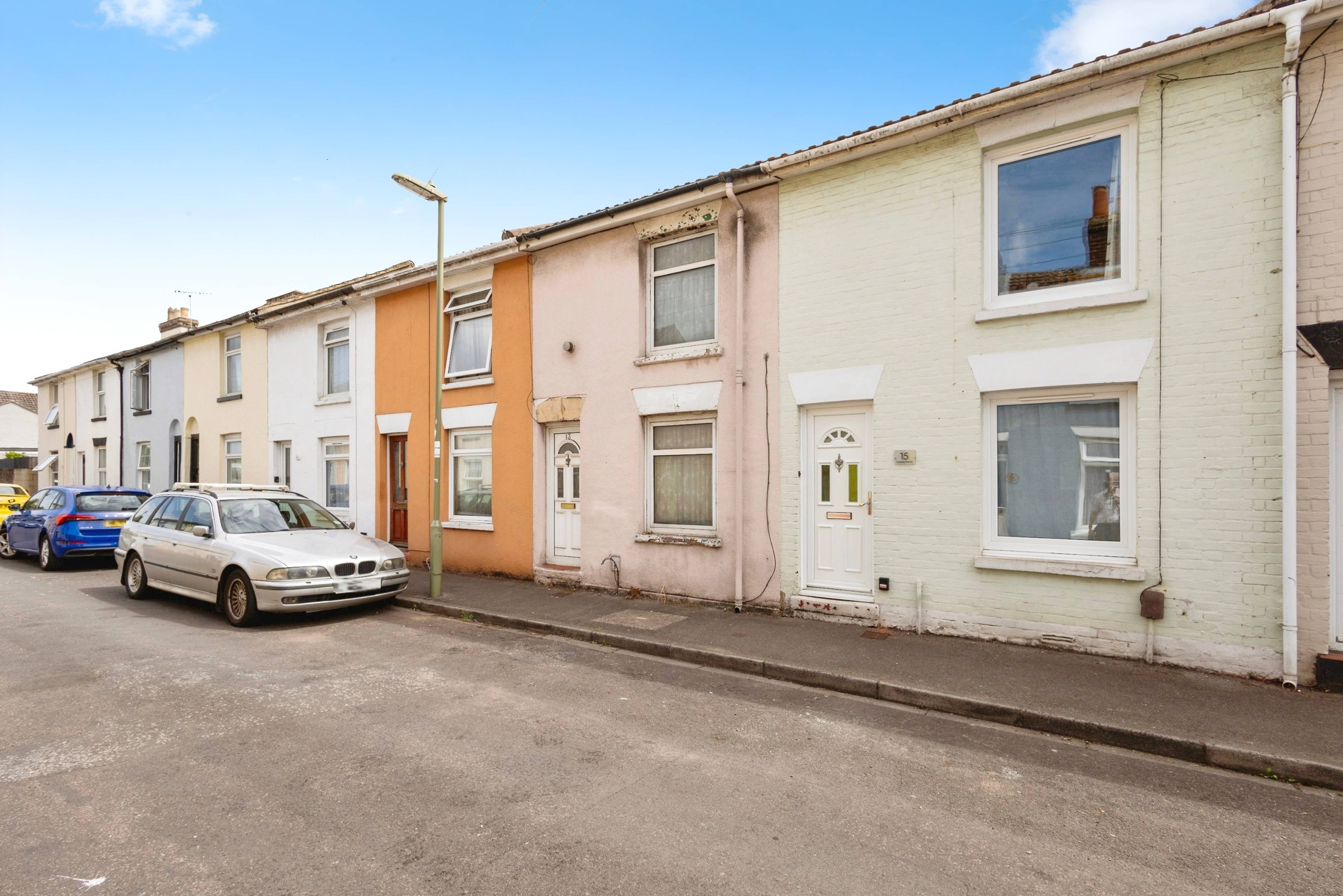 Cobden Street, Gosport