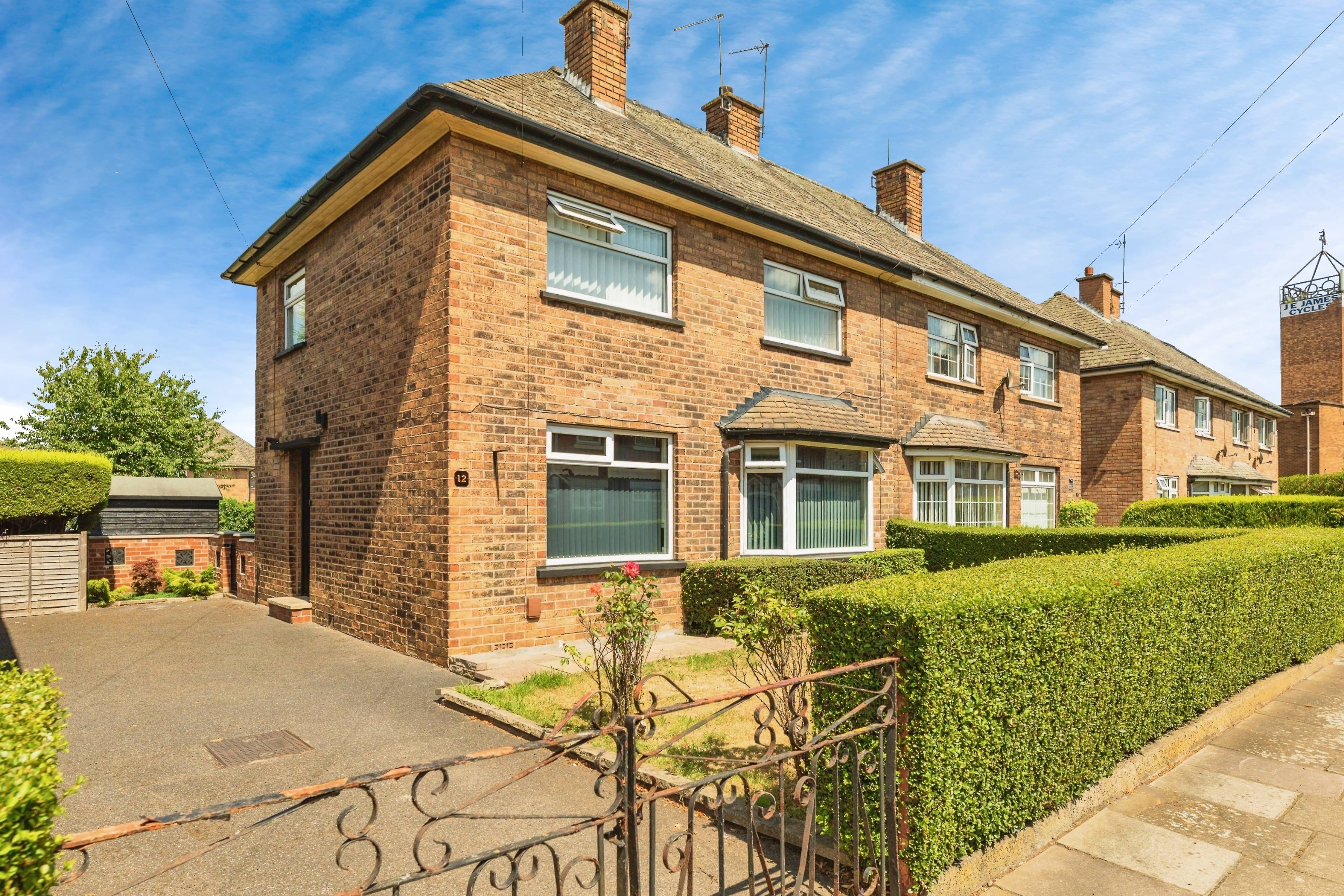 Russell Street, Rotherham