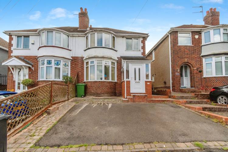 3 bedroom semi-detached house