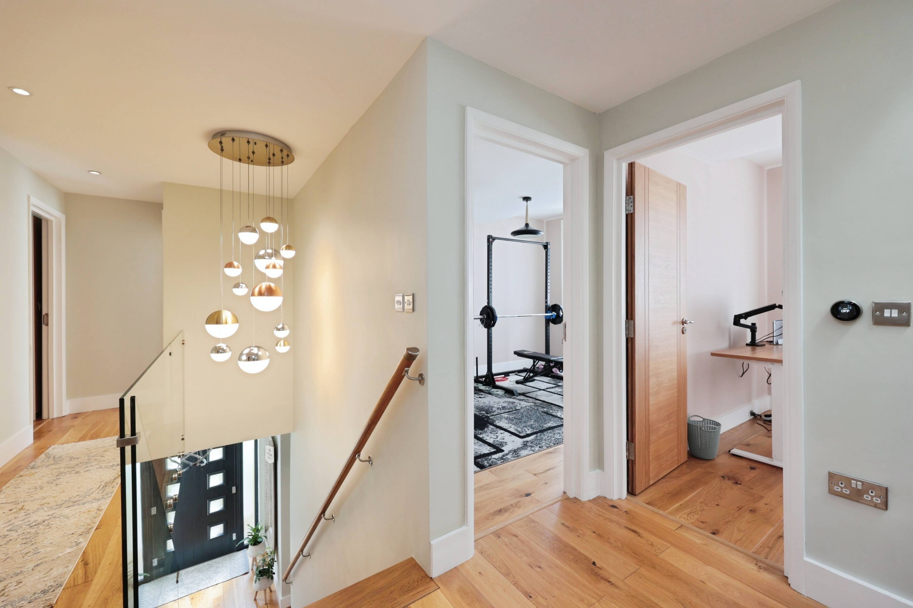 First Floor Landing