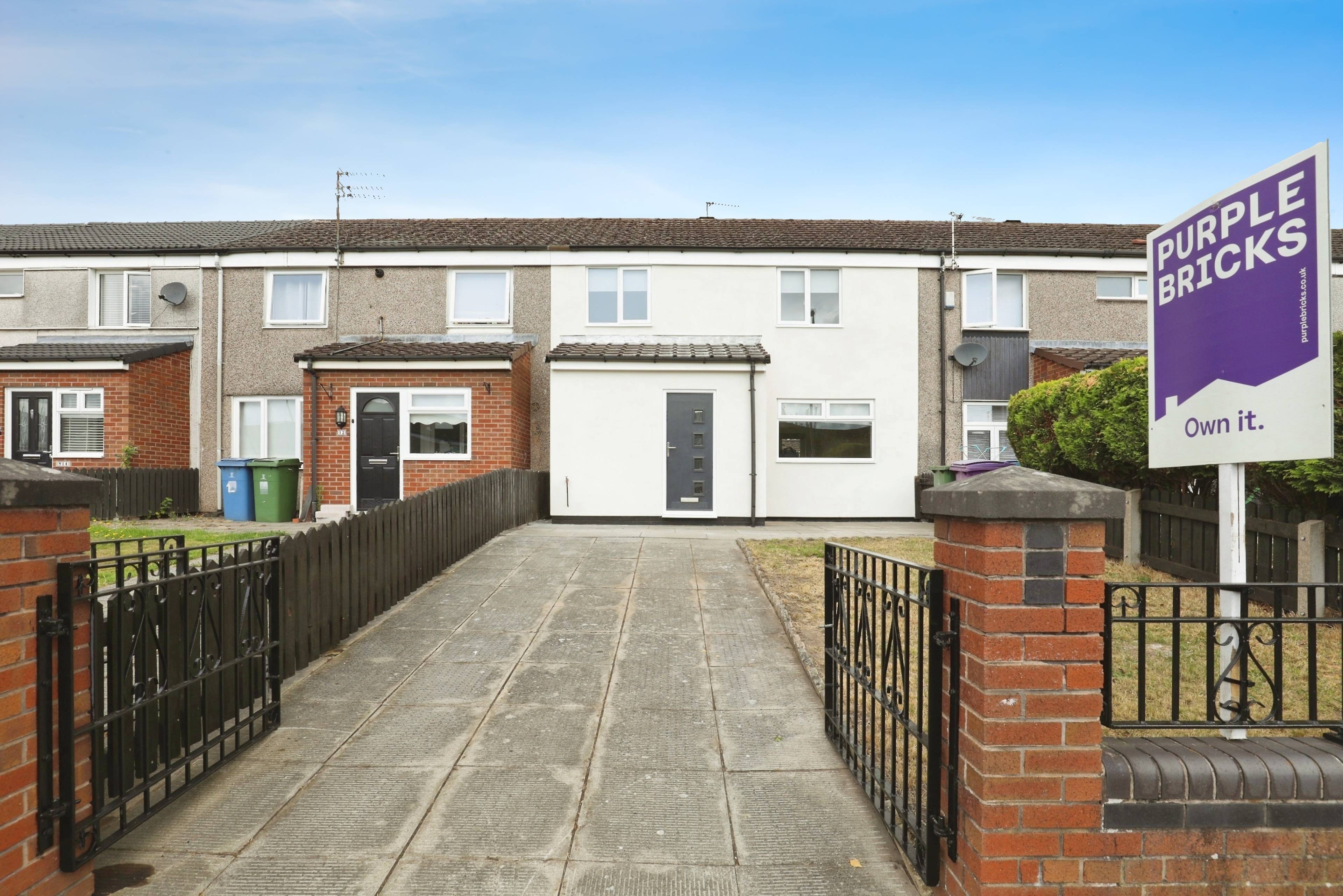 Damson Road, Liverpool