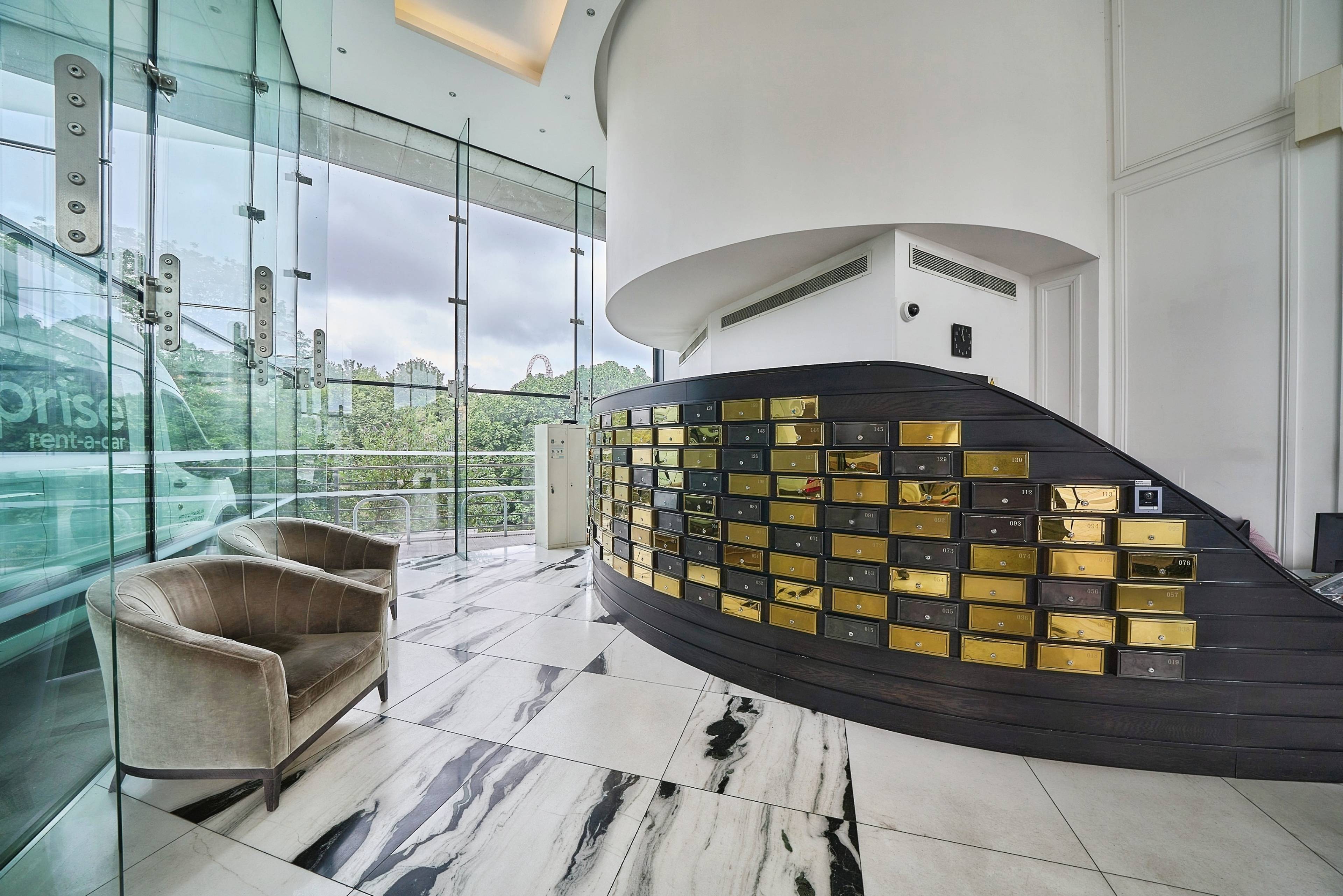 Main Foyer