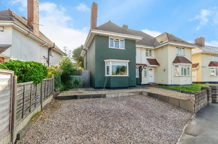 4 bedroom semi-detached house