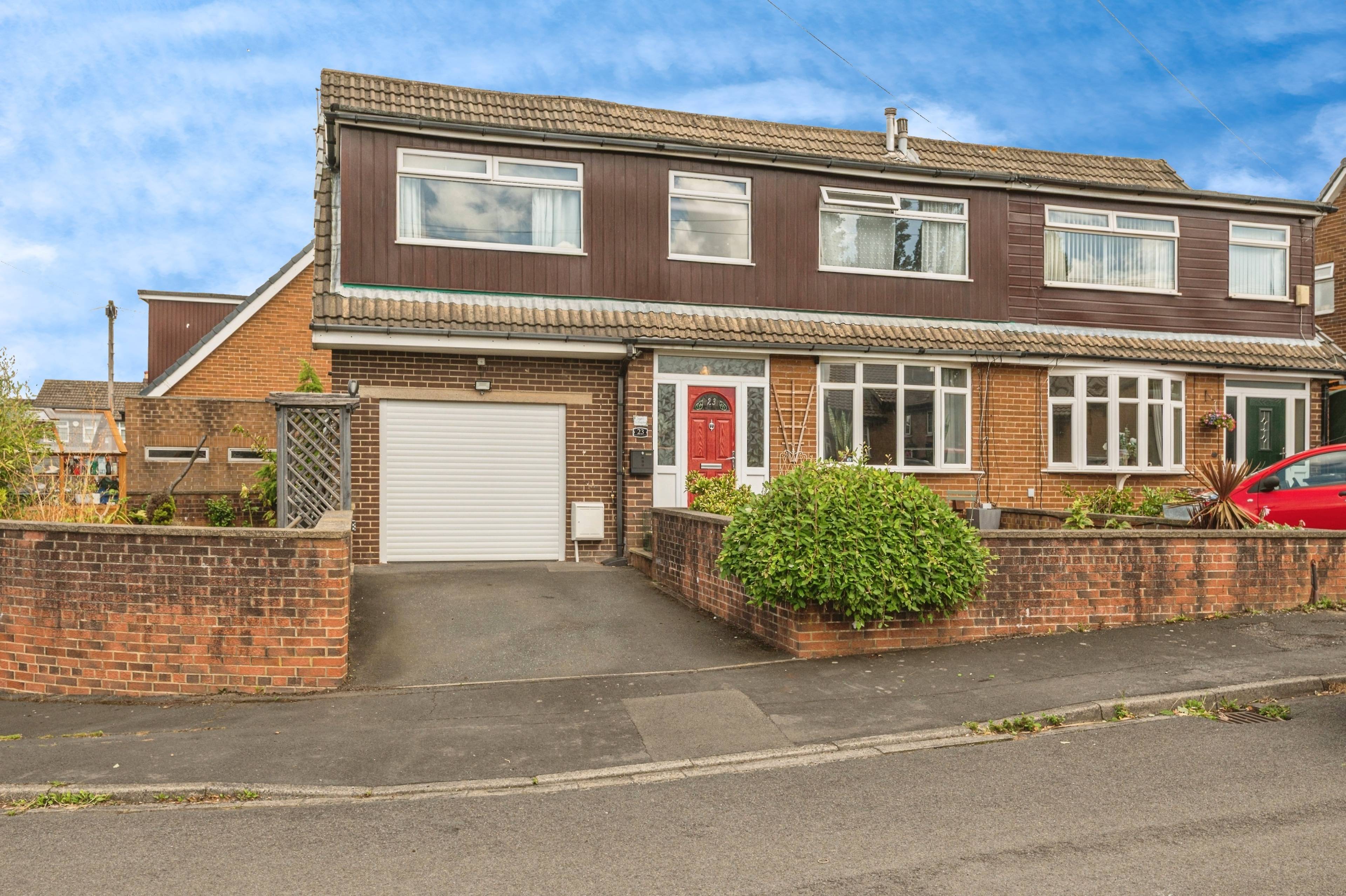 Norristhorpe Avenue, Liversedge