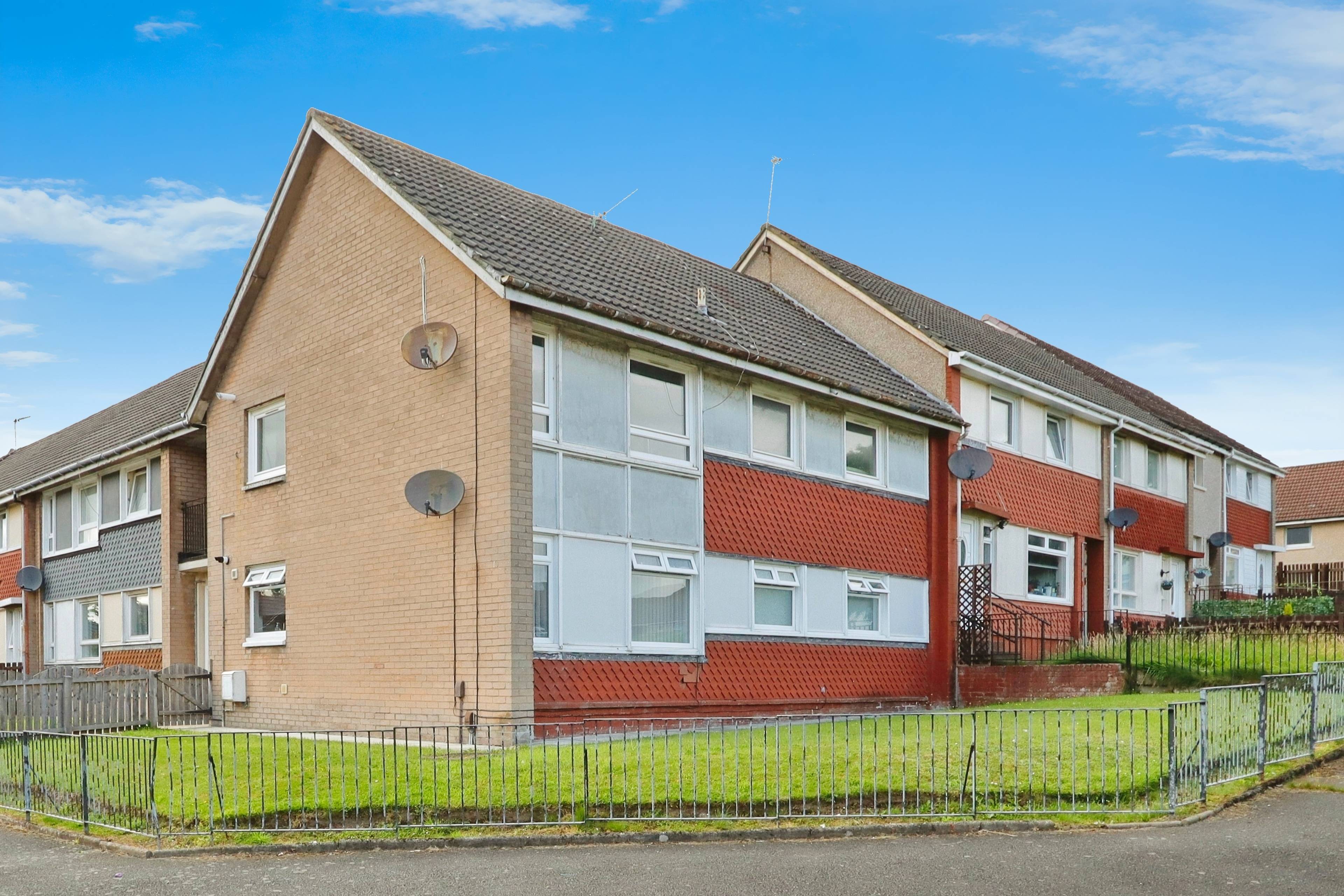 Tantallon Road, Glasgow