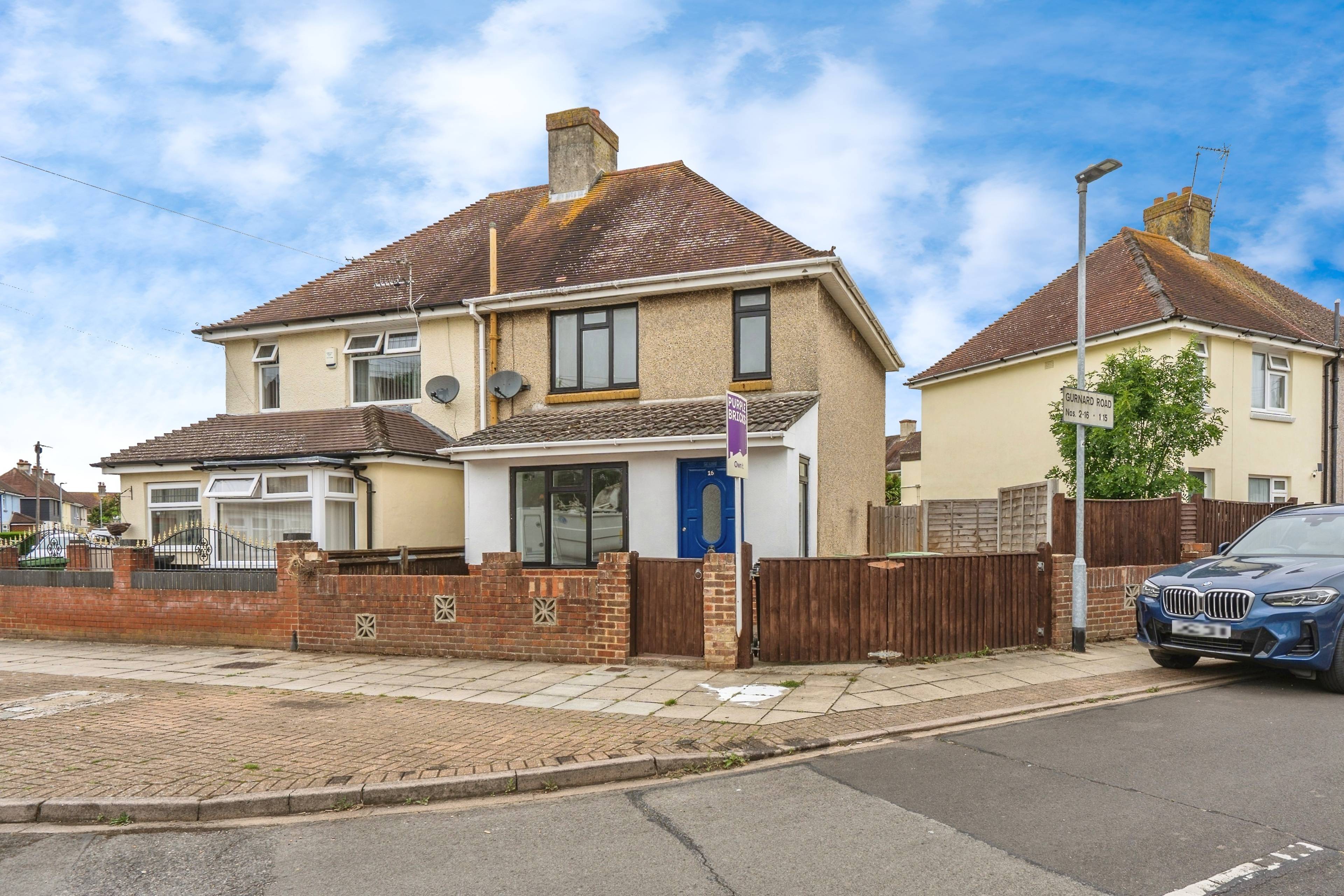 Gurnard Road, Portsmouth