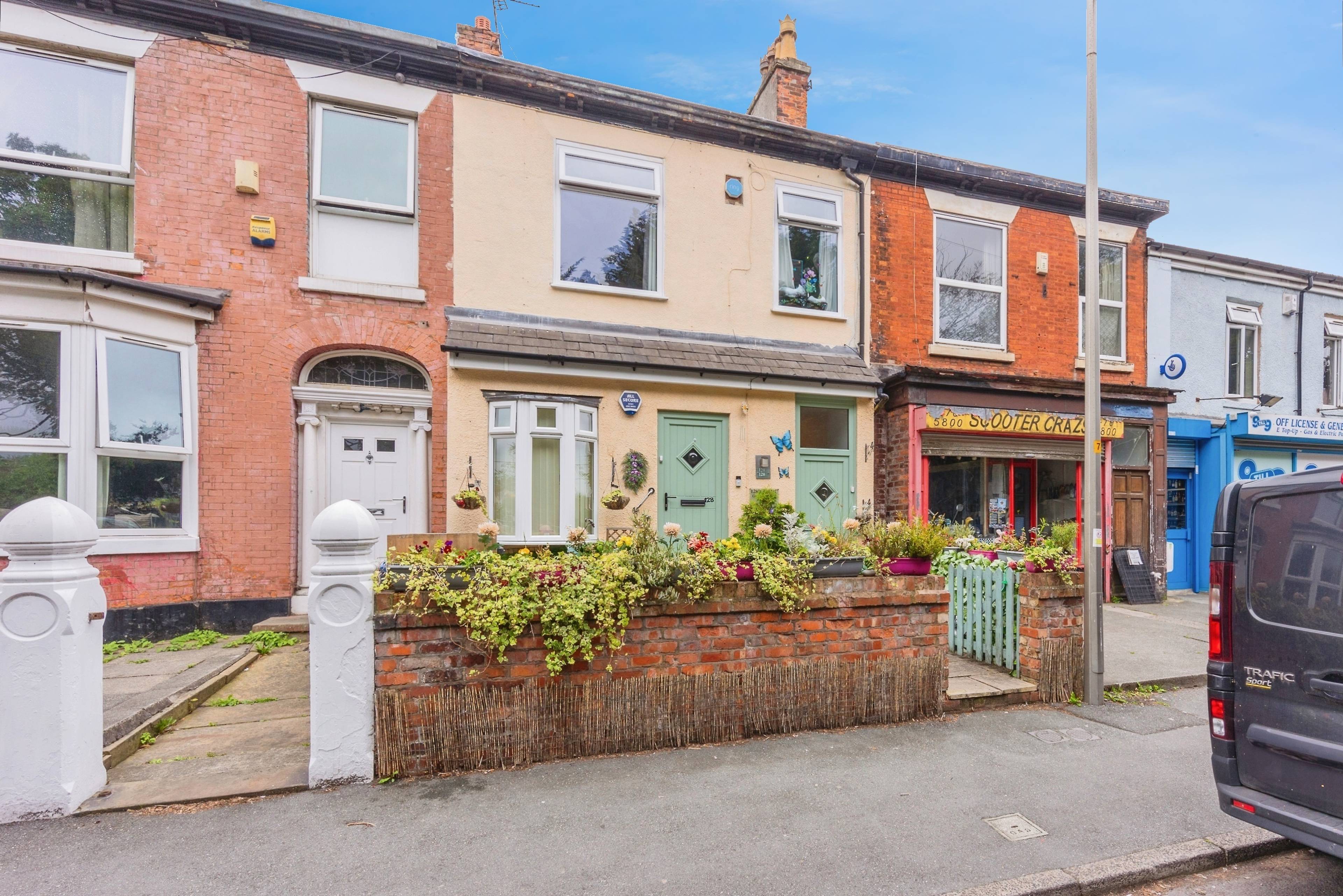 Grenville Street, Stockport