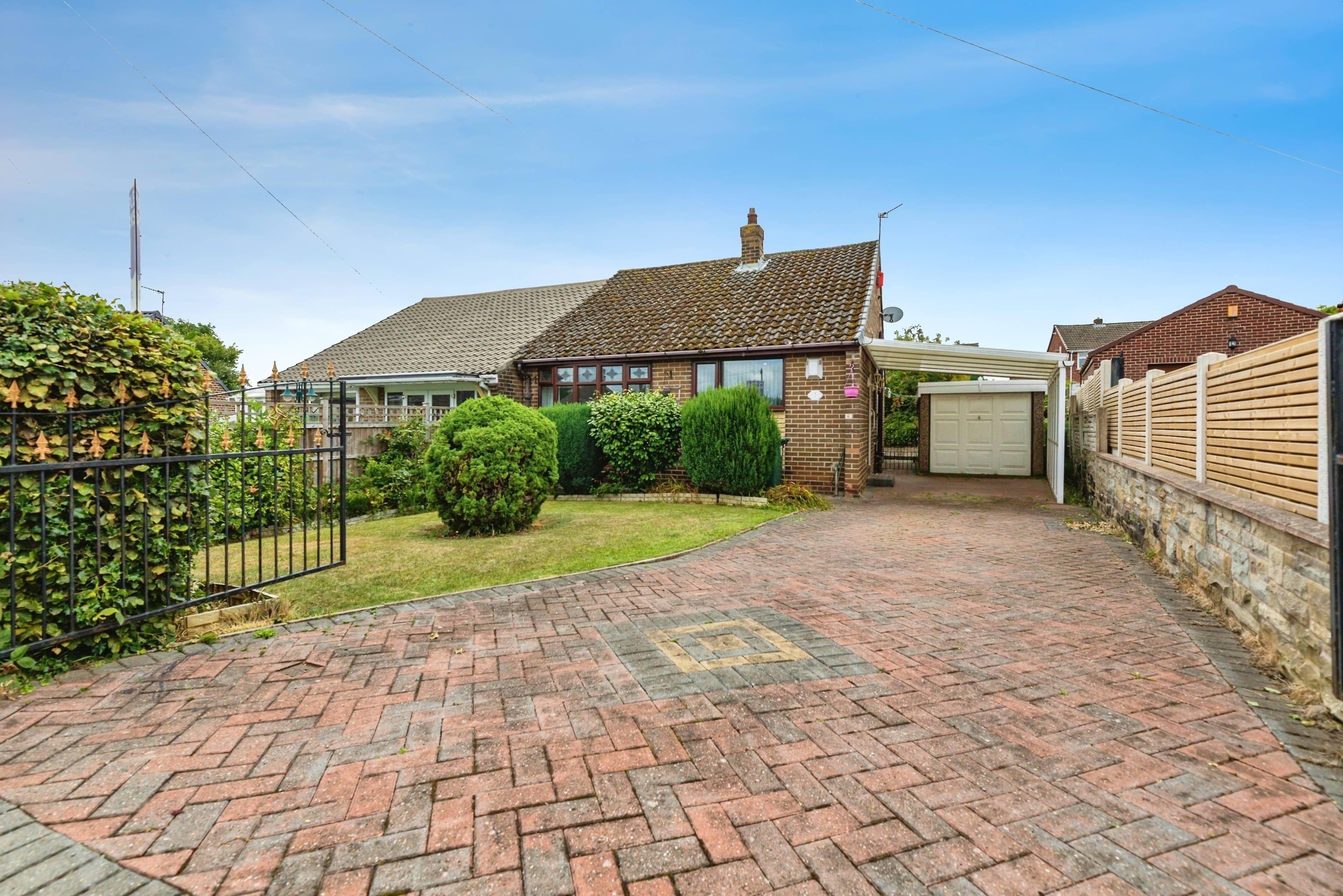 Conway Place, Barnsley