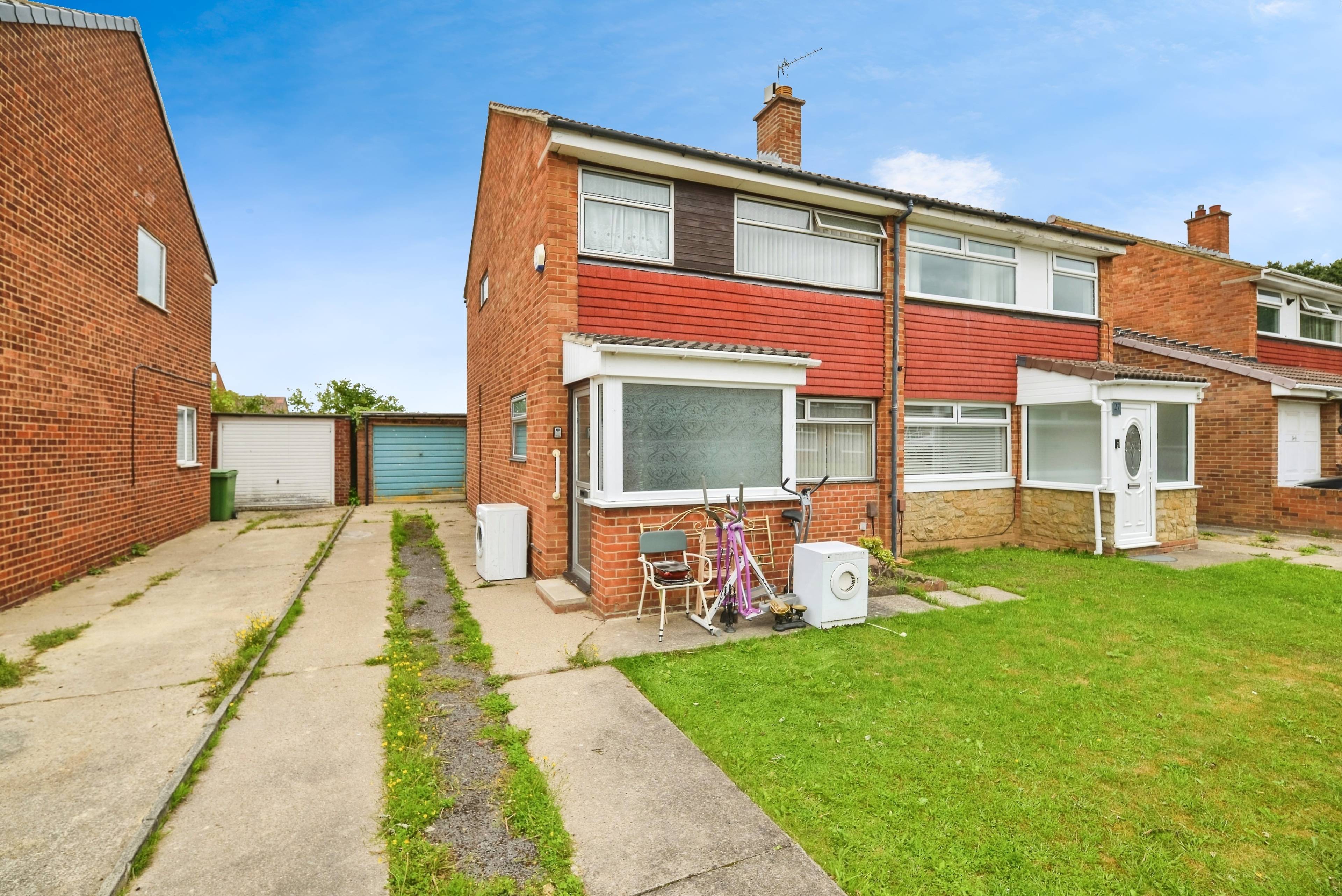 Marykirk Road, Stockton On Tees