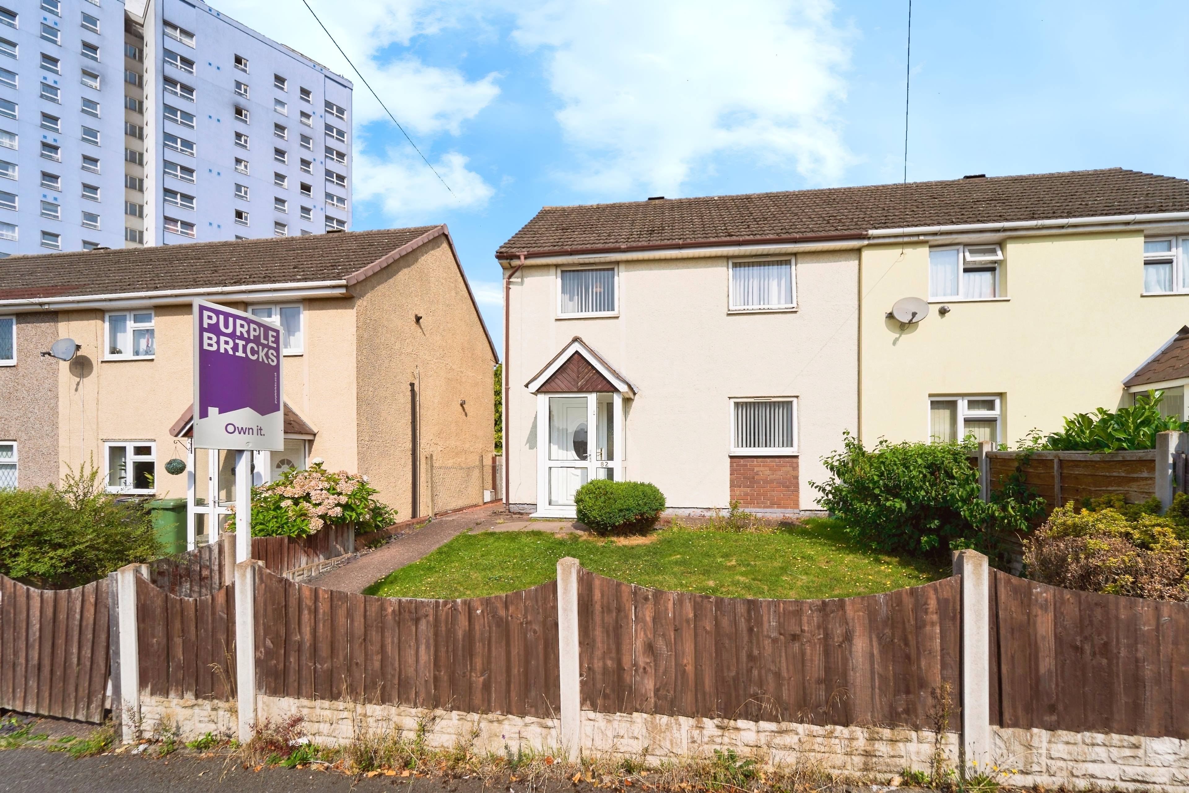 Lindon Drive, Walsall