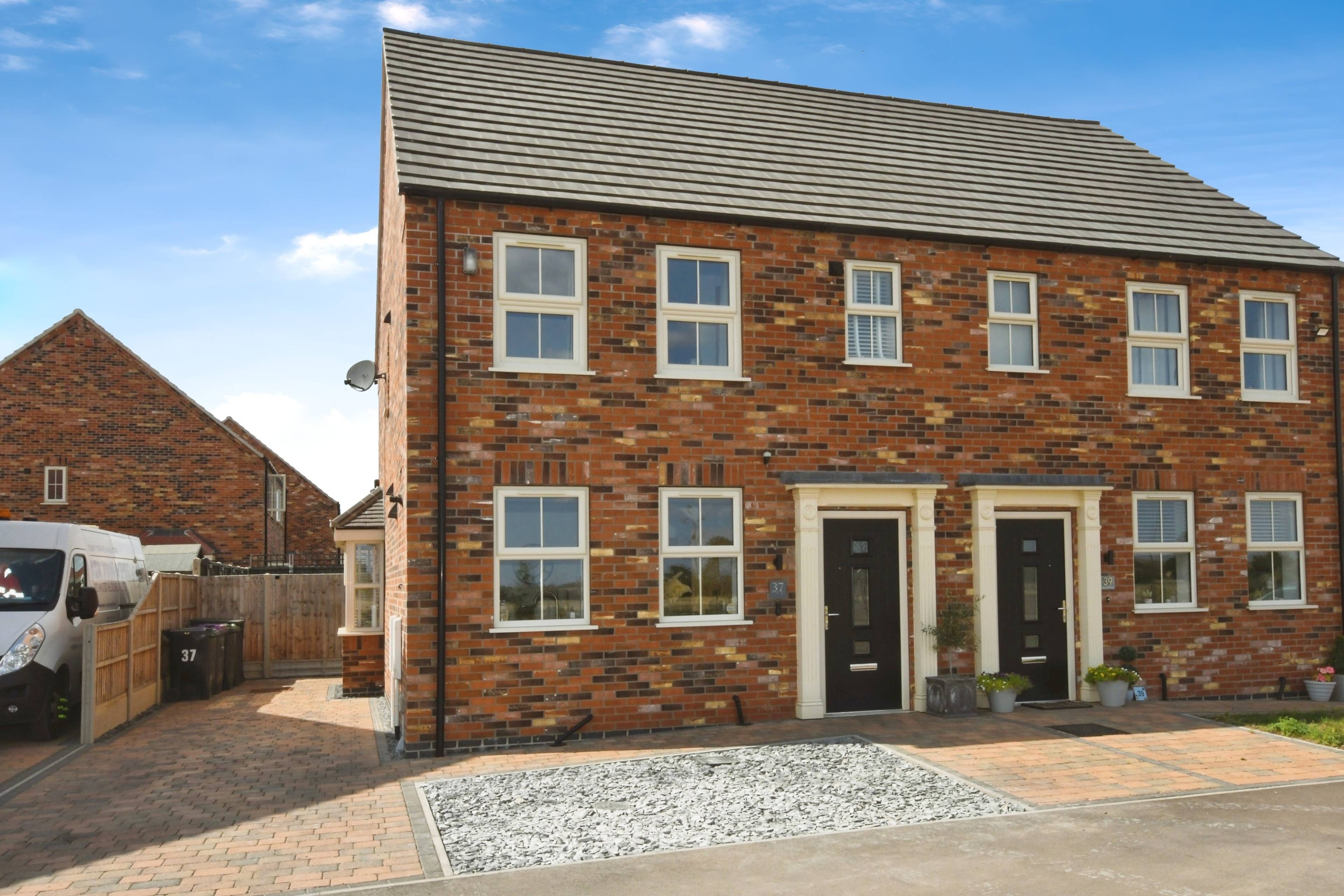 Coteland Road, Sleaford