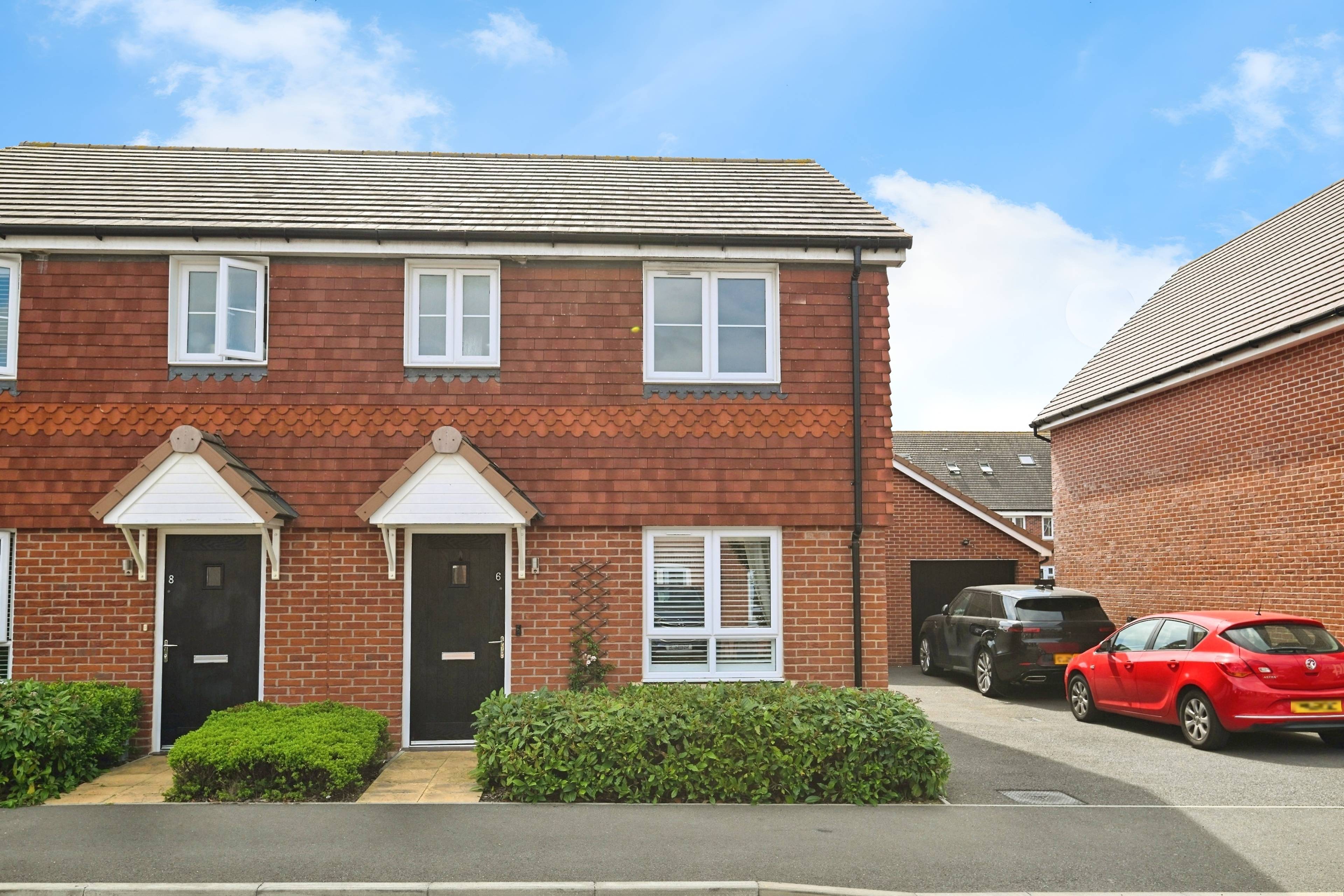 Baker Road, Maidstone