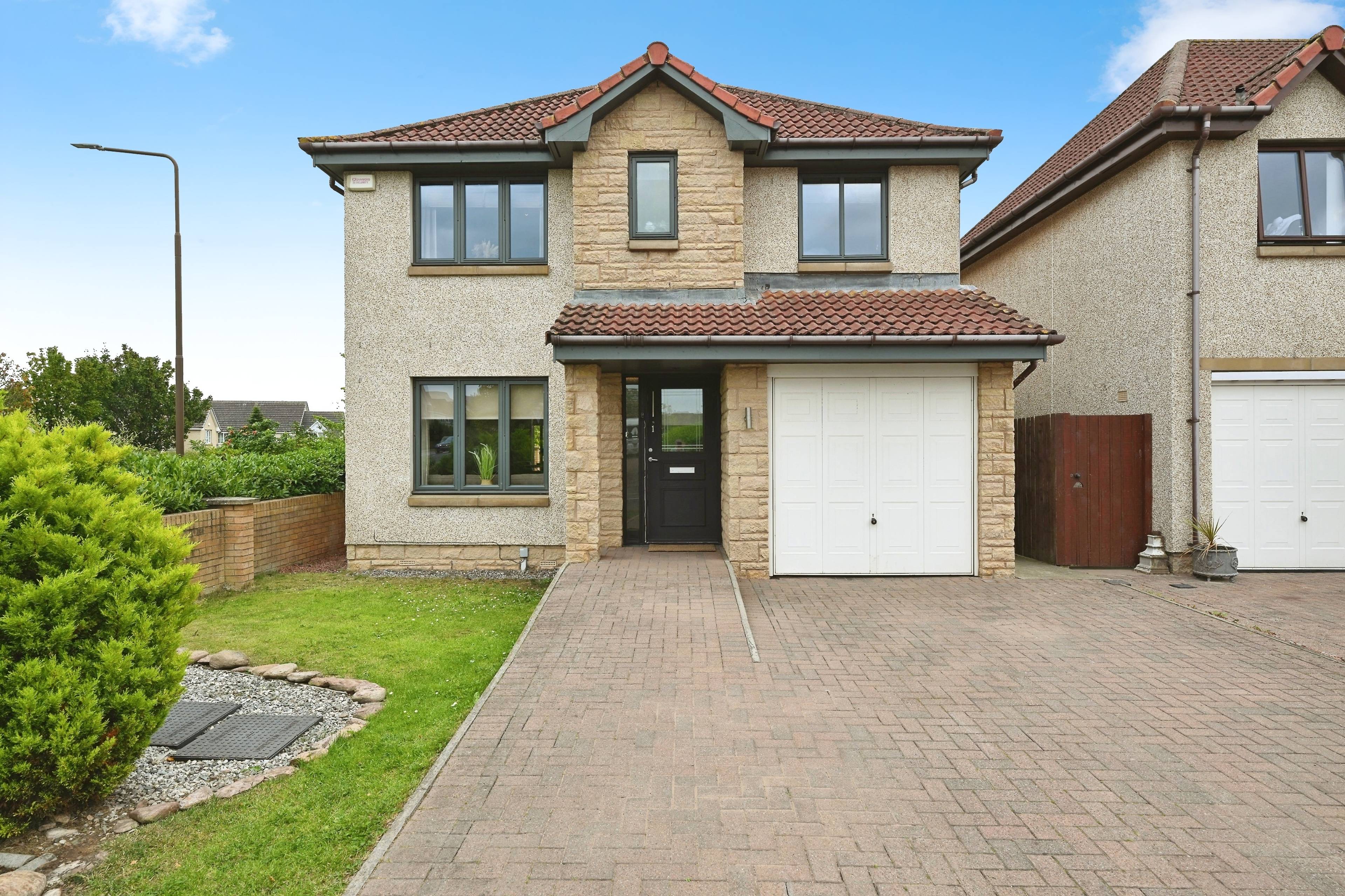 Moffat Walk, Tranent