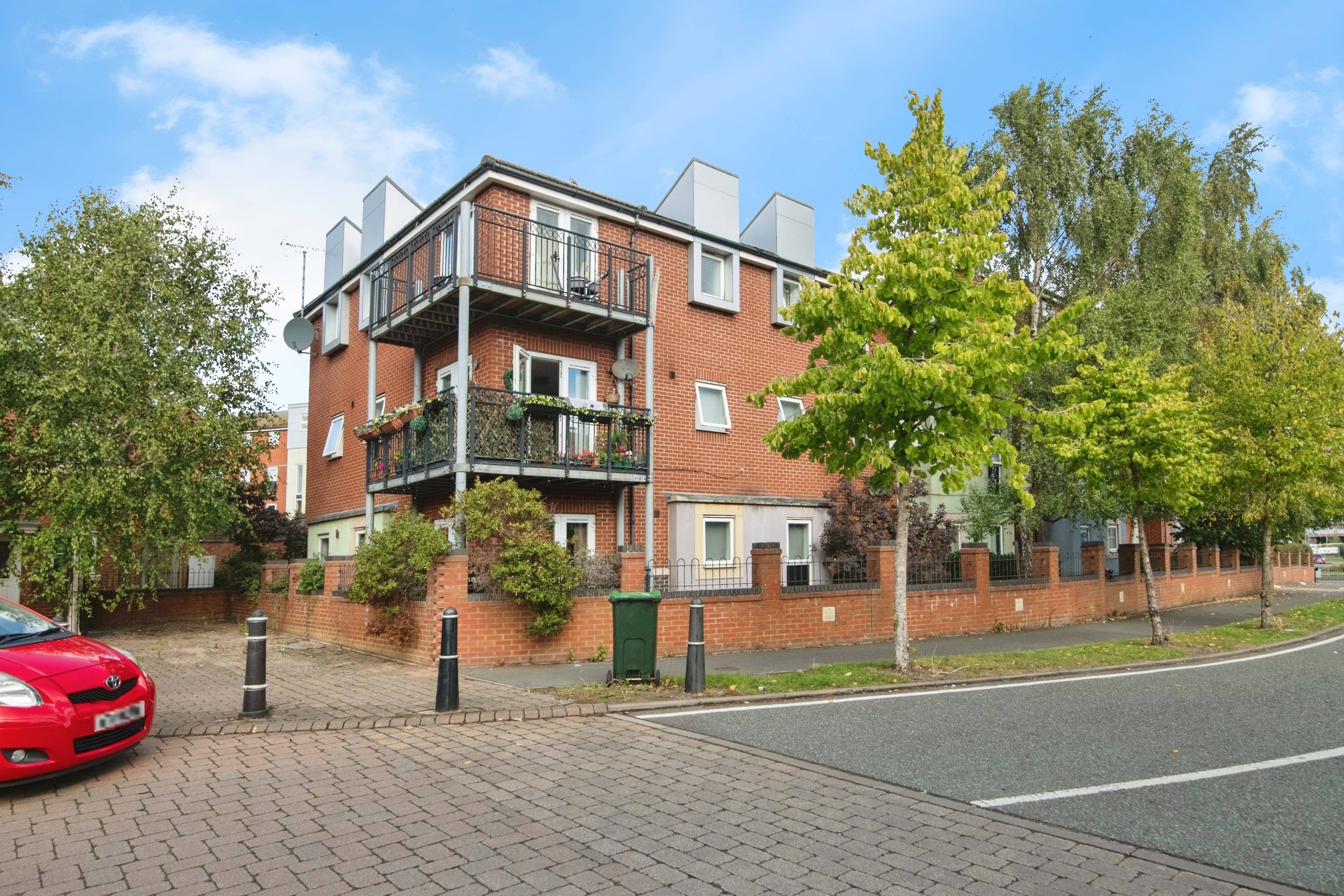 Kinsey Road, Smethwick