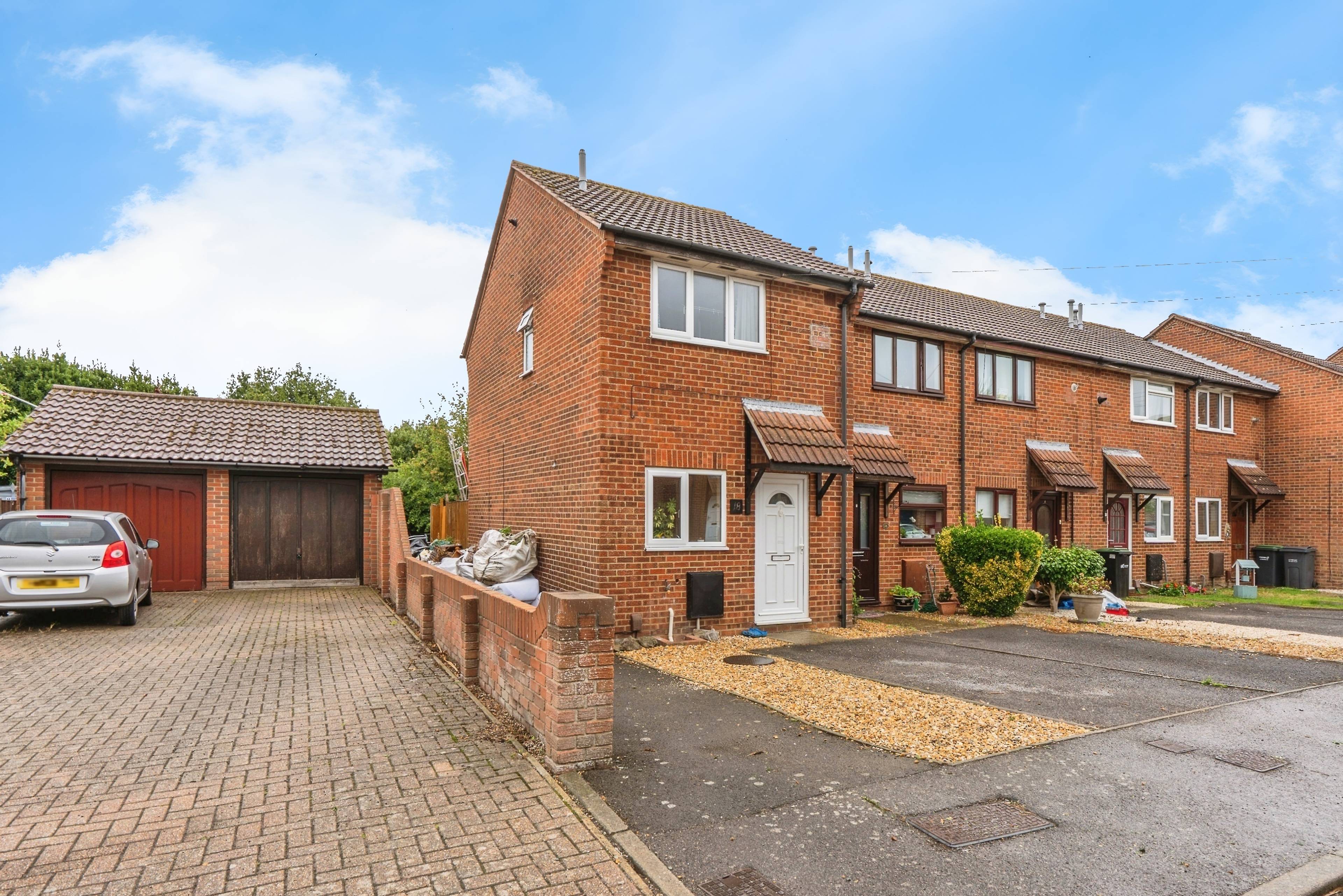 Tynedale Close, Gosport