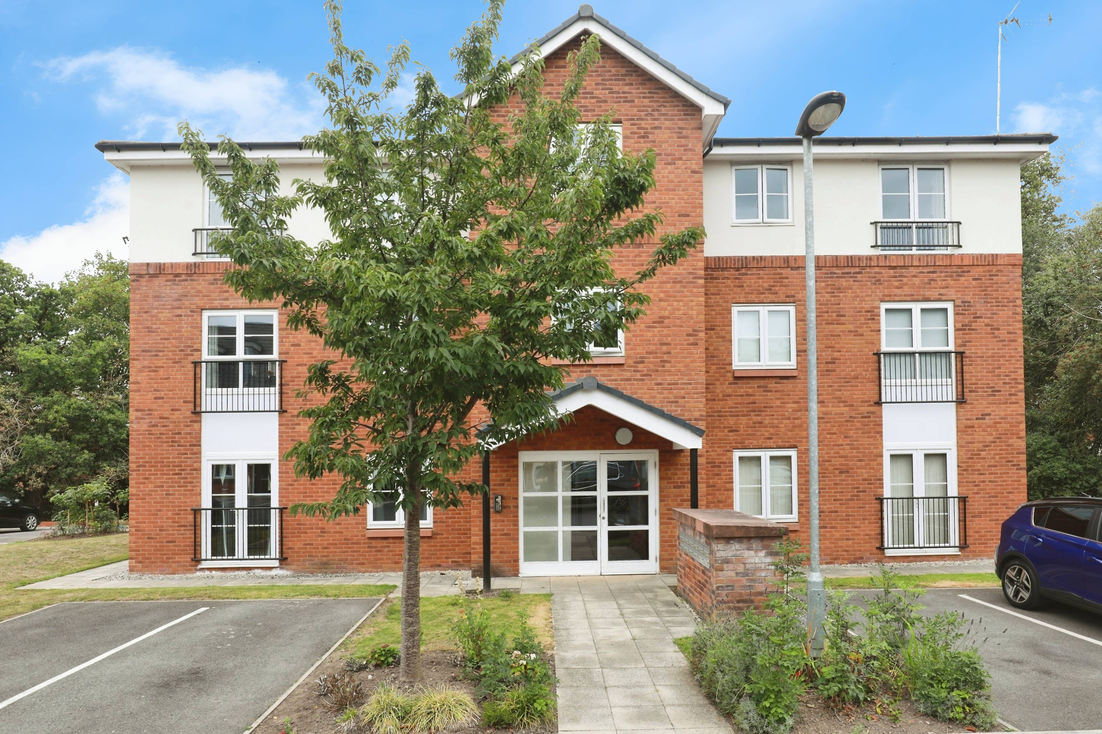 Arrowhead Close, Nantwich