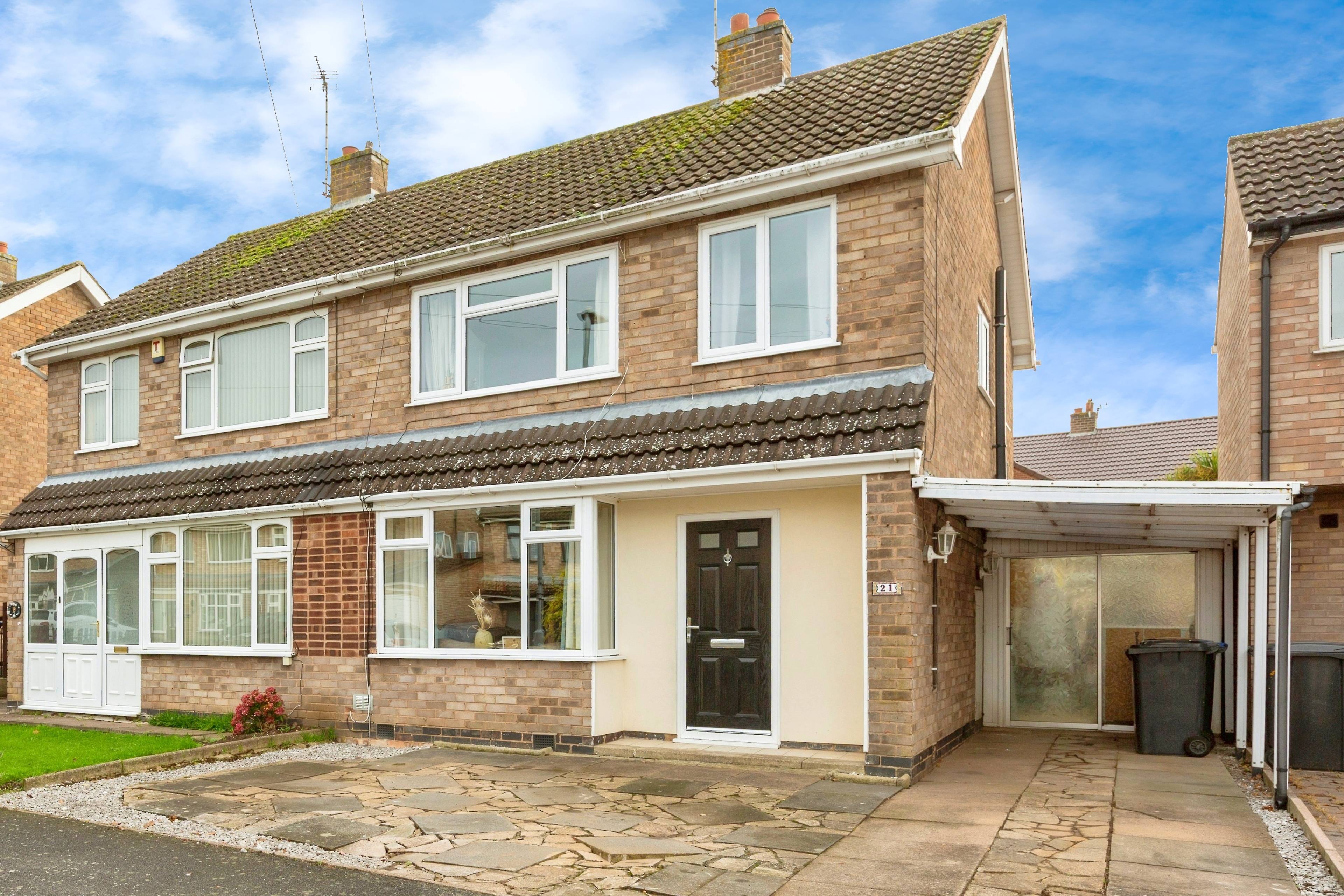 Manor Road, Nuneaton