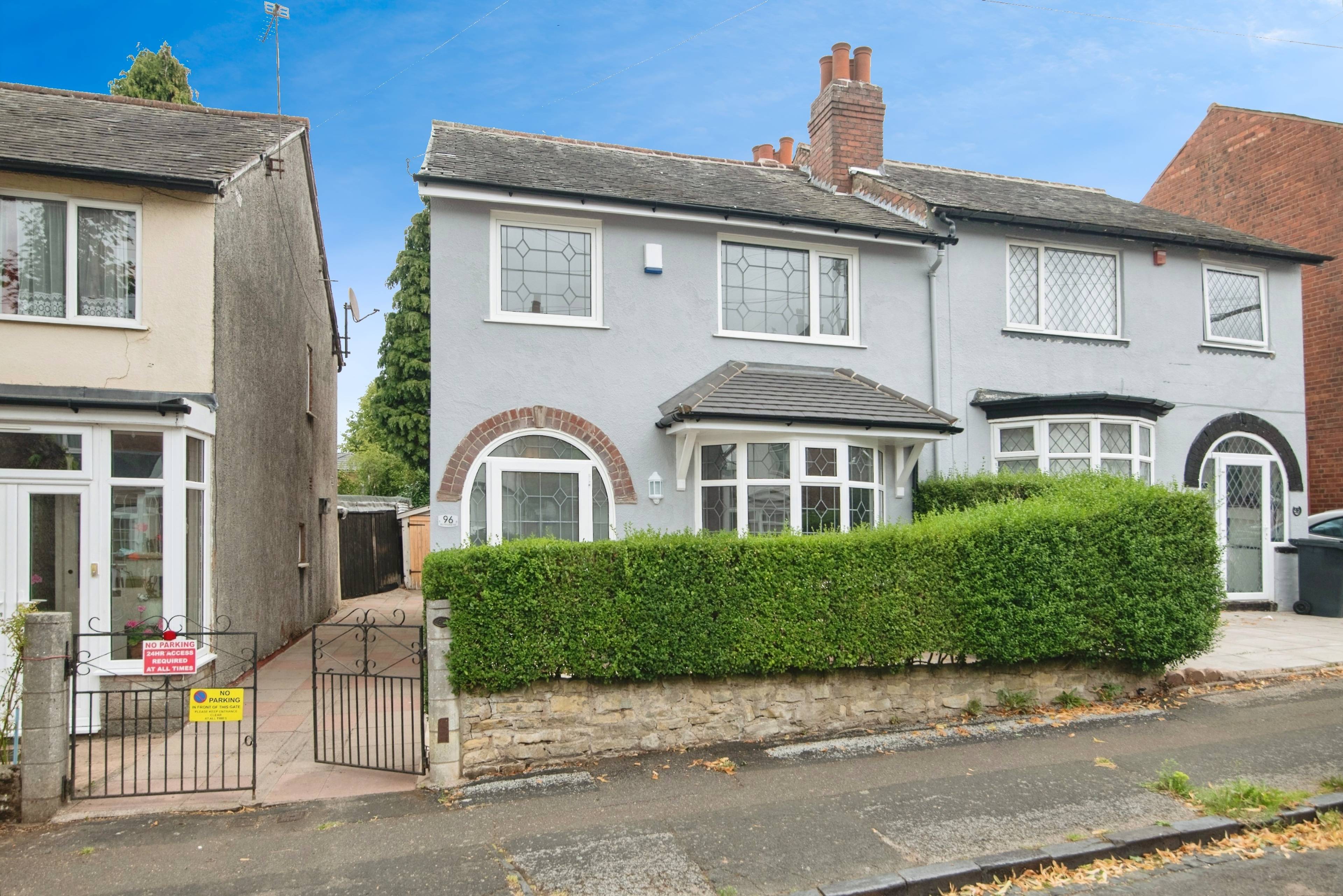 Richmond Hill, Oldbury