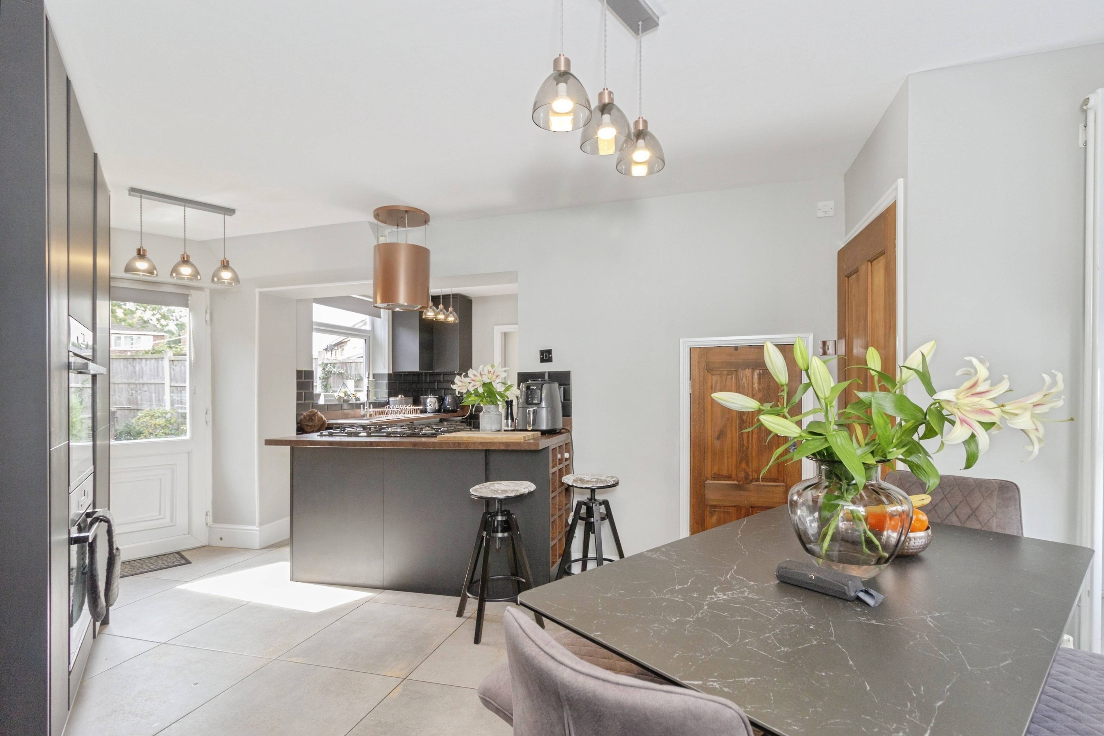 Repton Road, Wigston