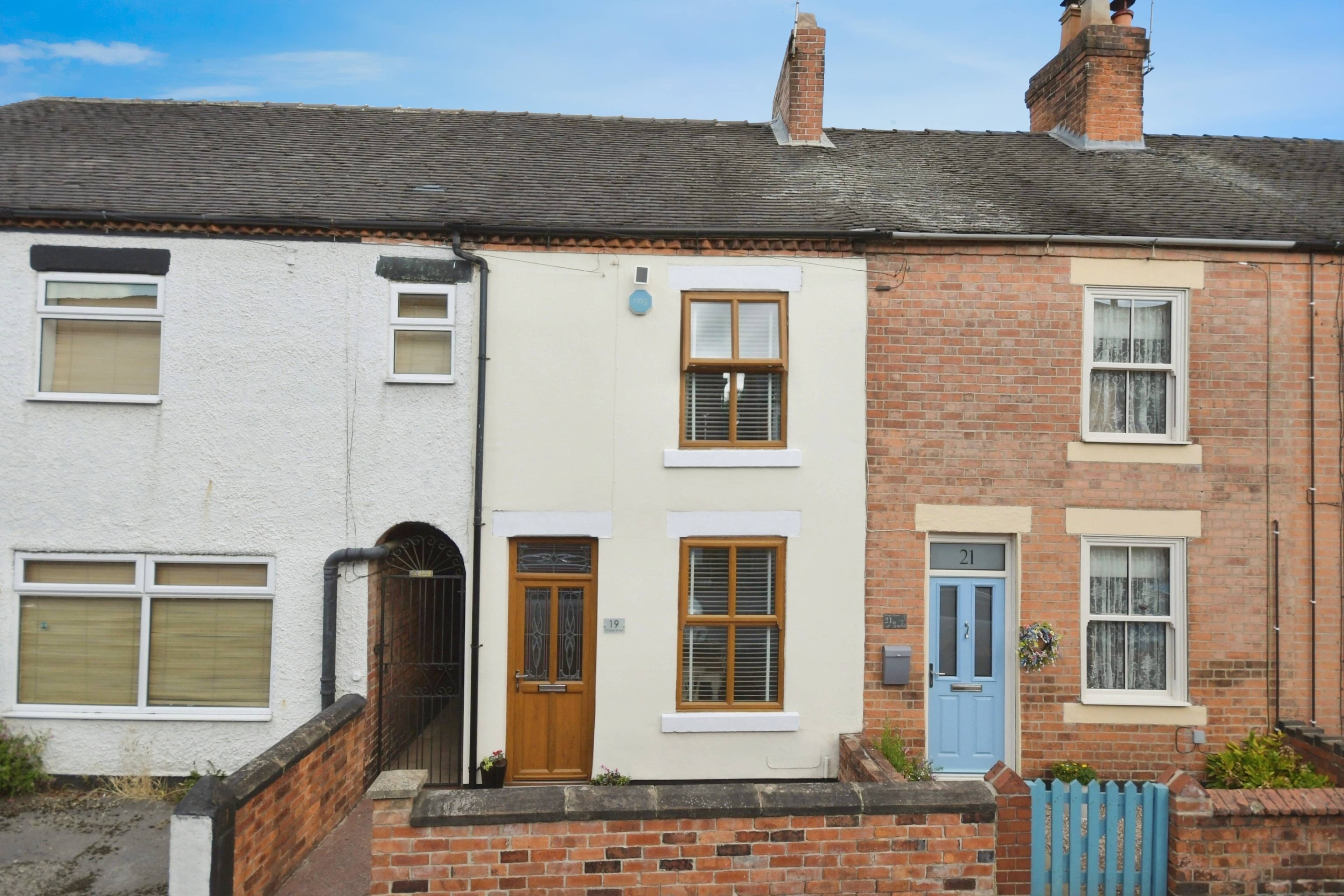 Chapel Street, Belper