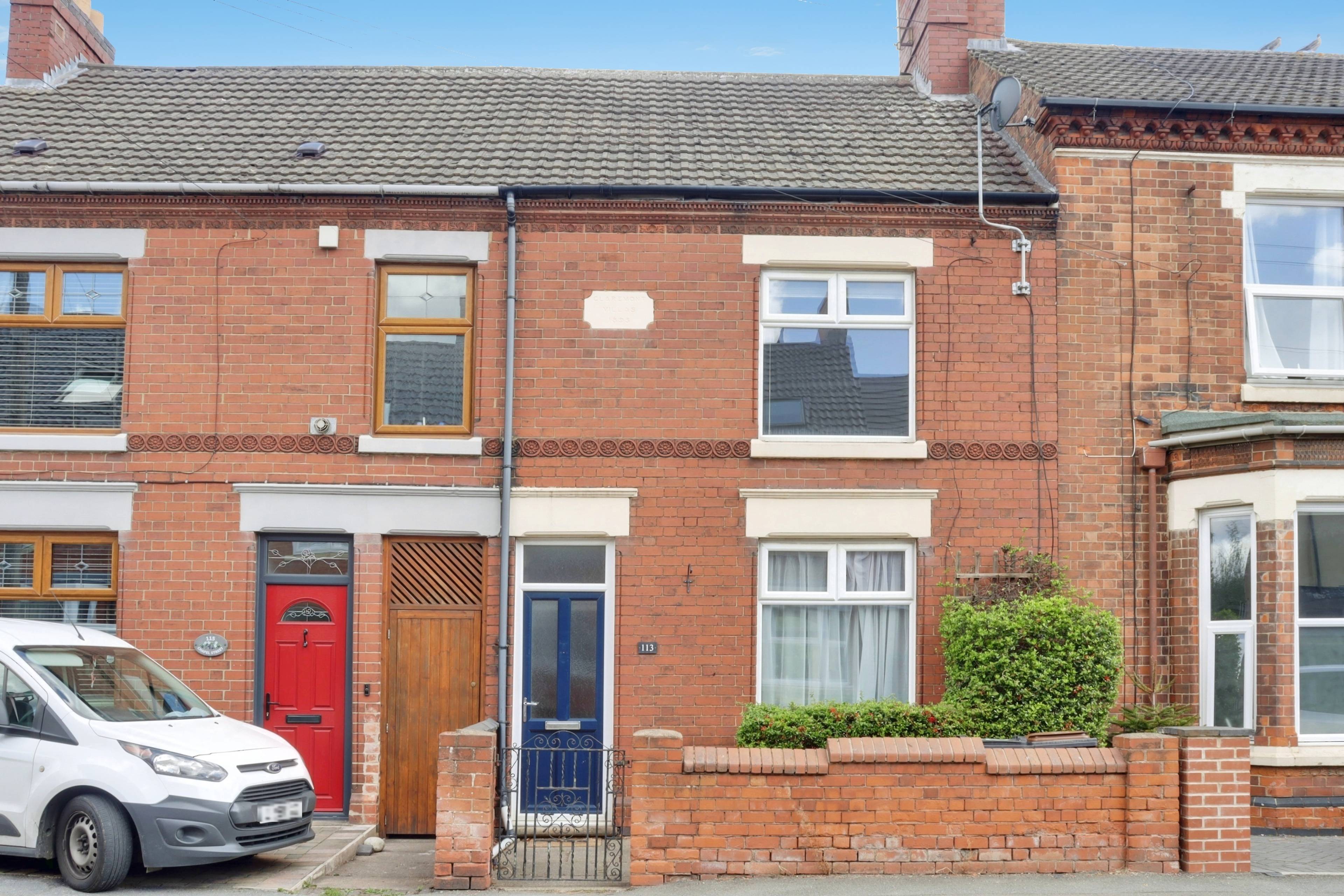 Chapel Street, Ibstock