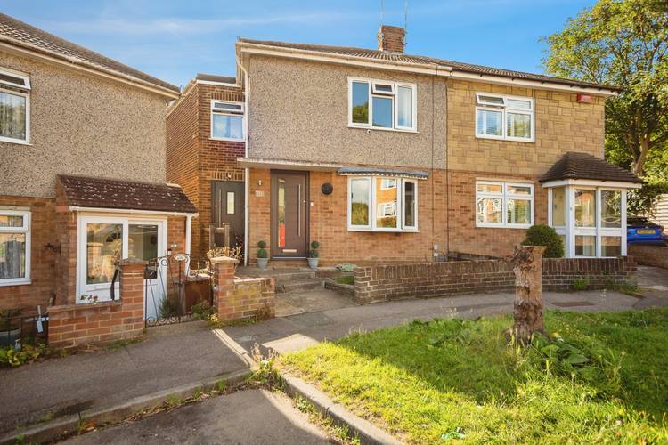 3 bedroom semi-detached house