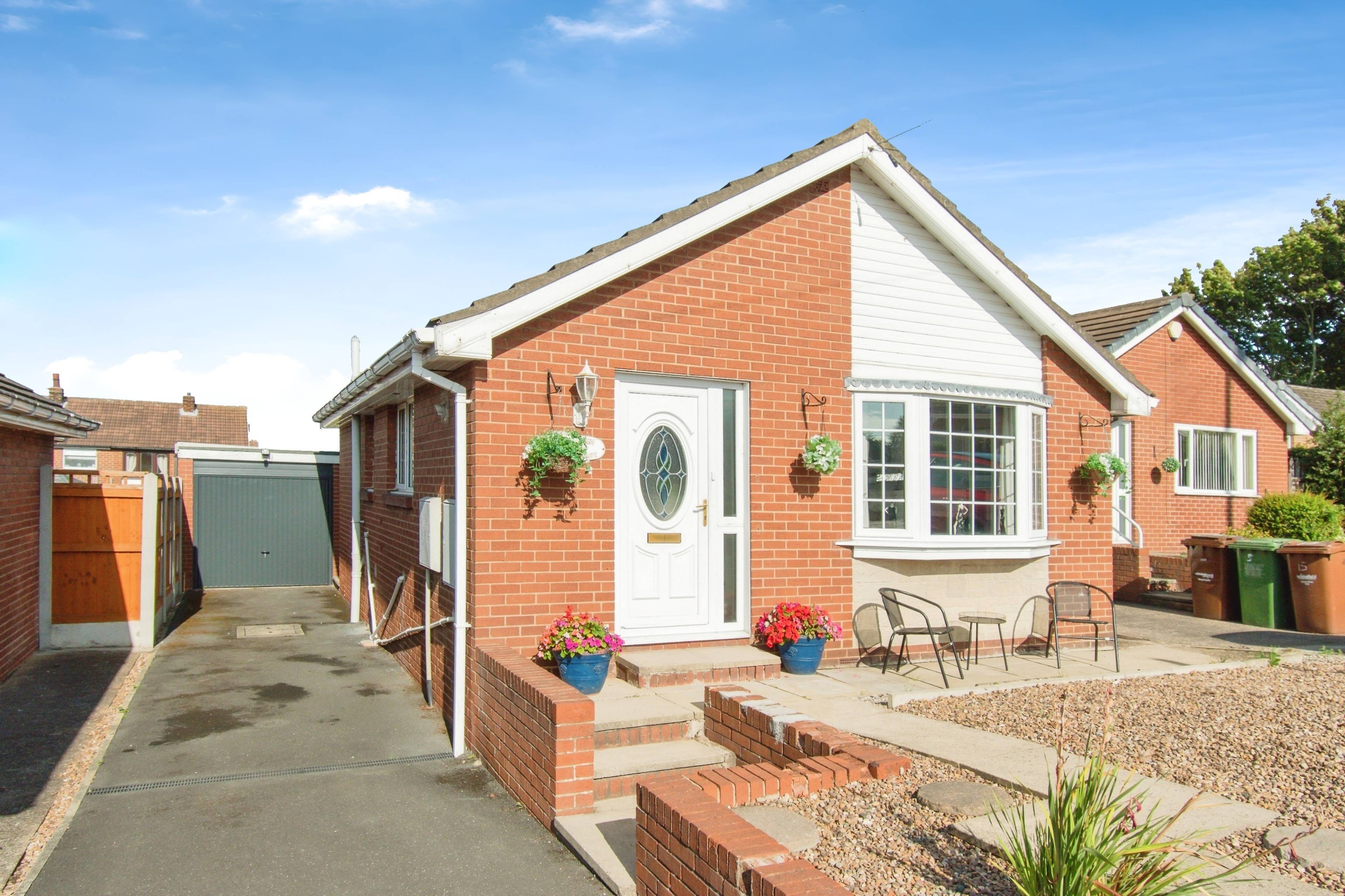 Nunns Croft, Pontefract