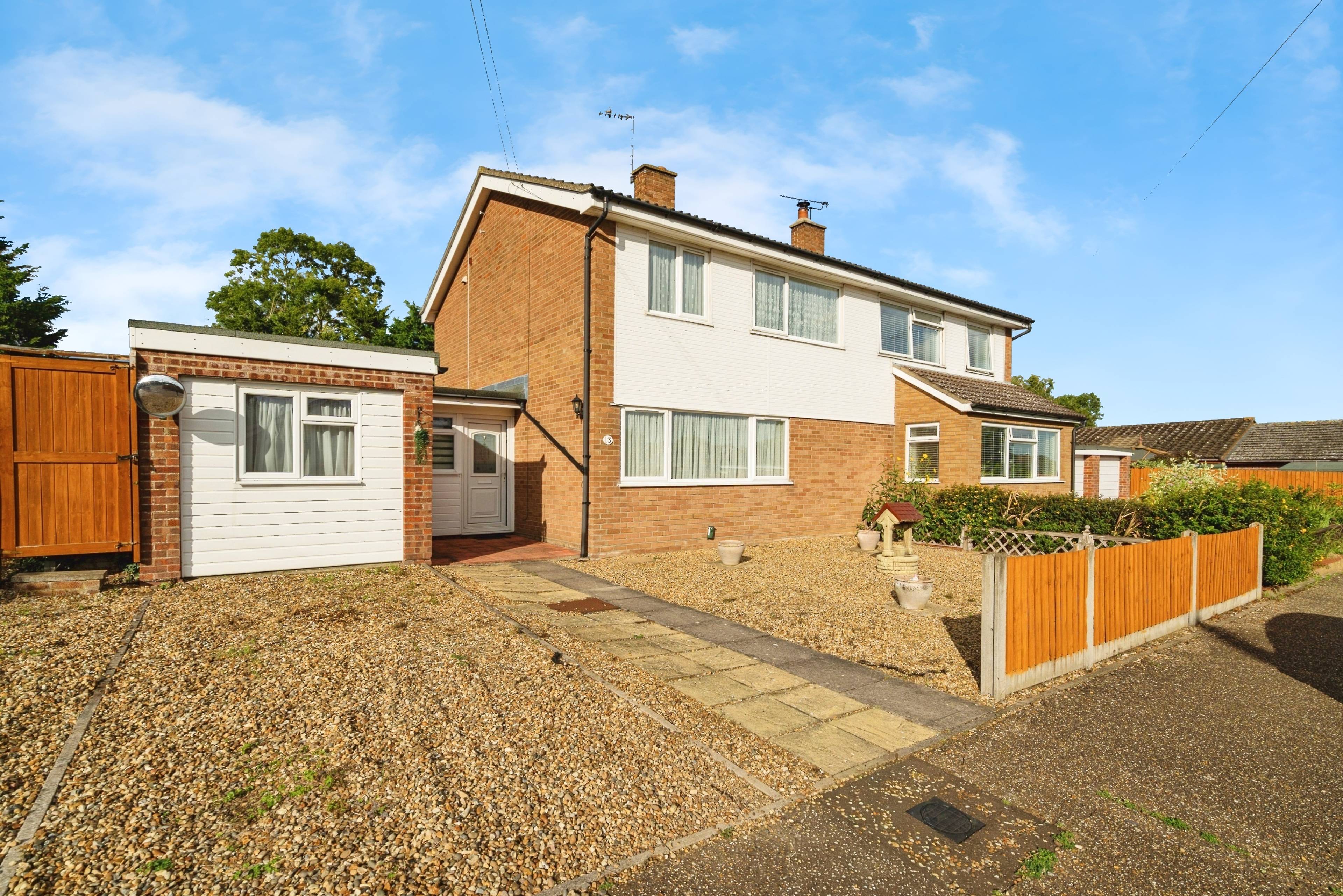 Sancroft Way, Harleston