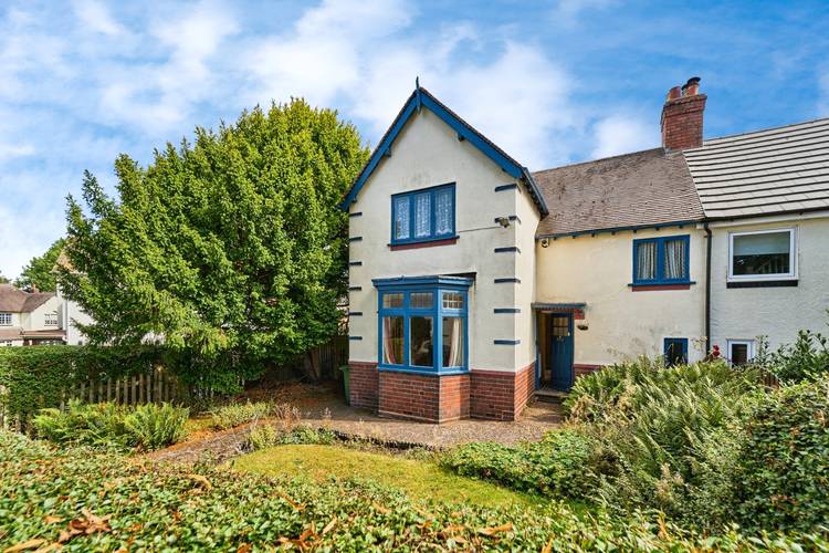 3 bedroom semi-detached house