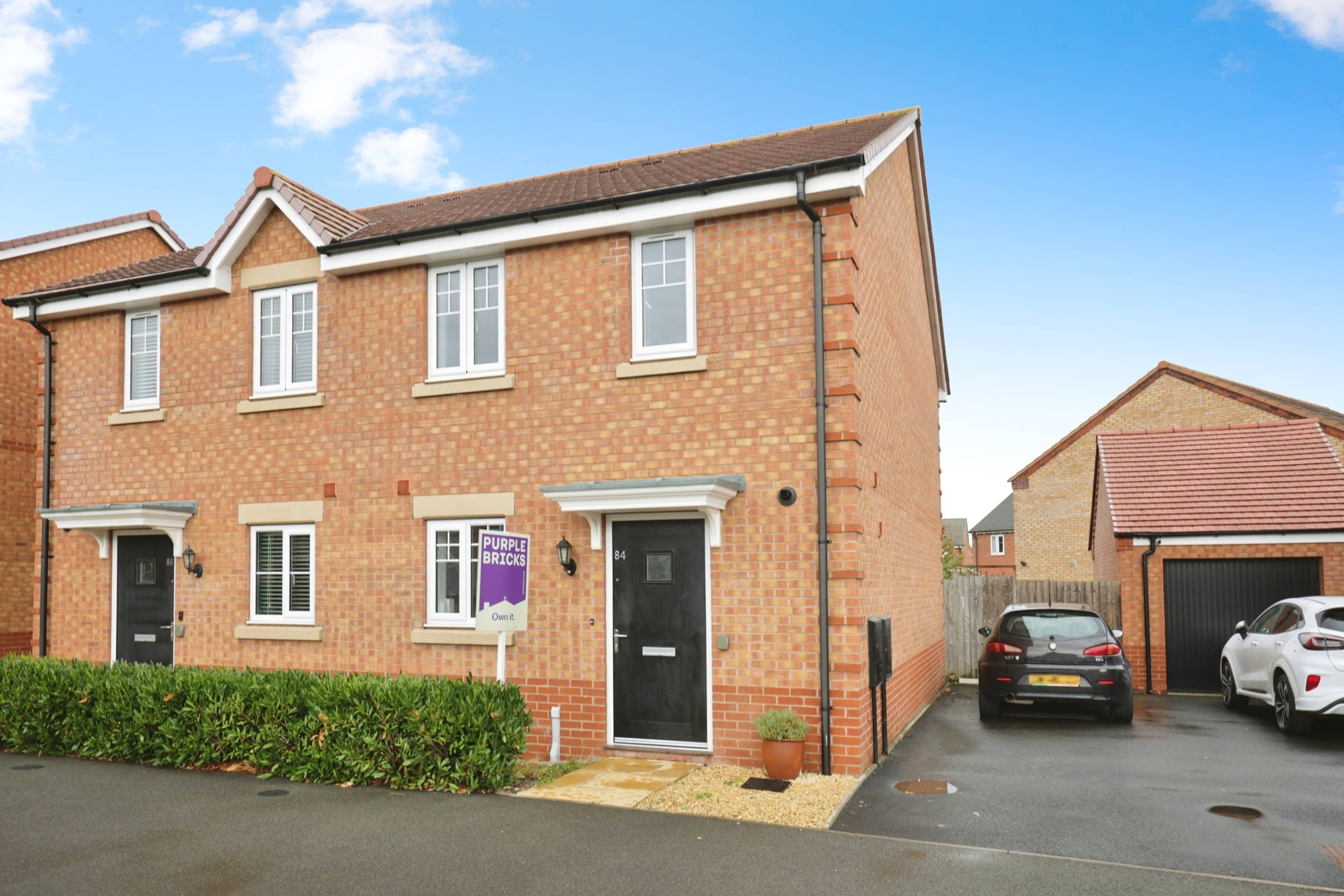 Spitfire Road, Southam