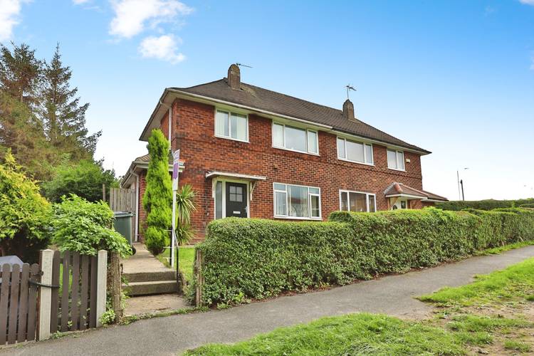 2 bedroom semi-detached house