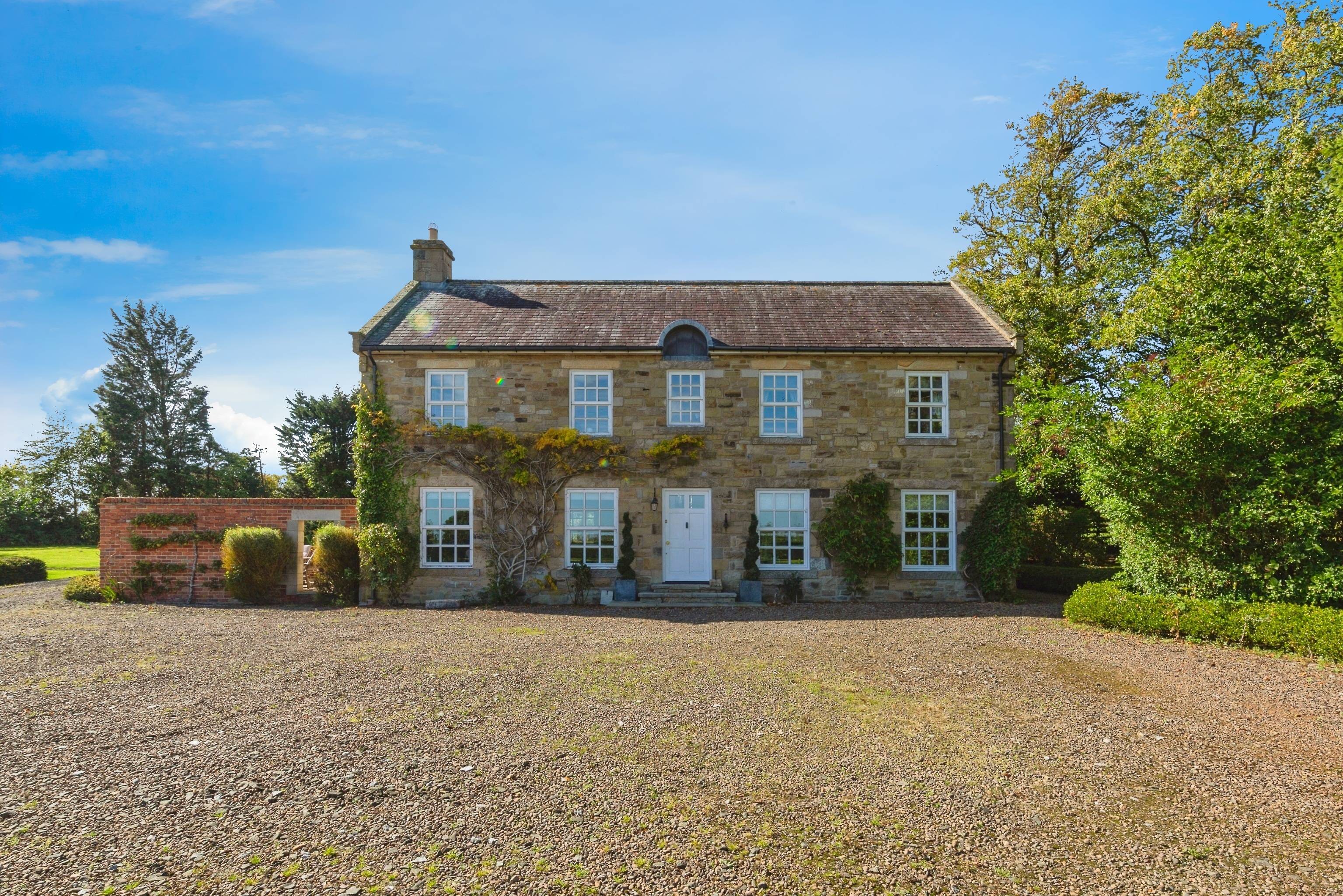 Longframlington