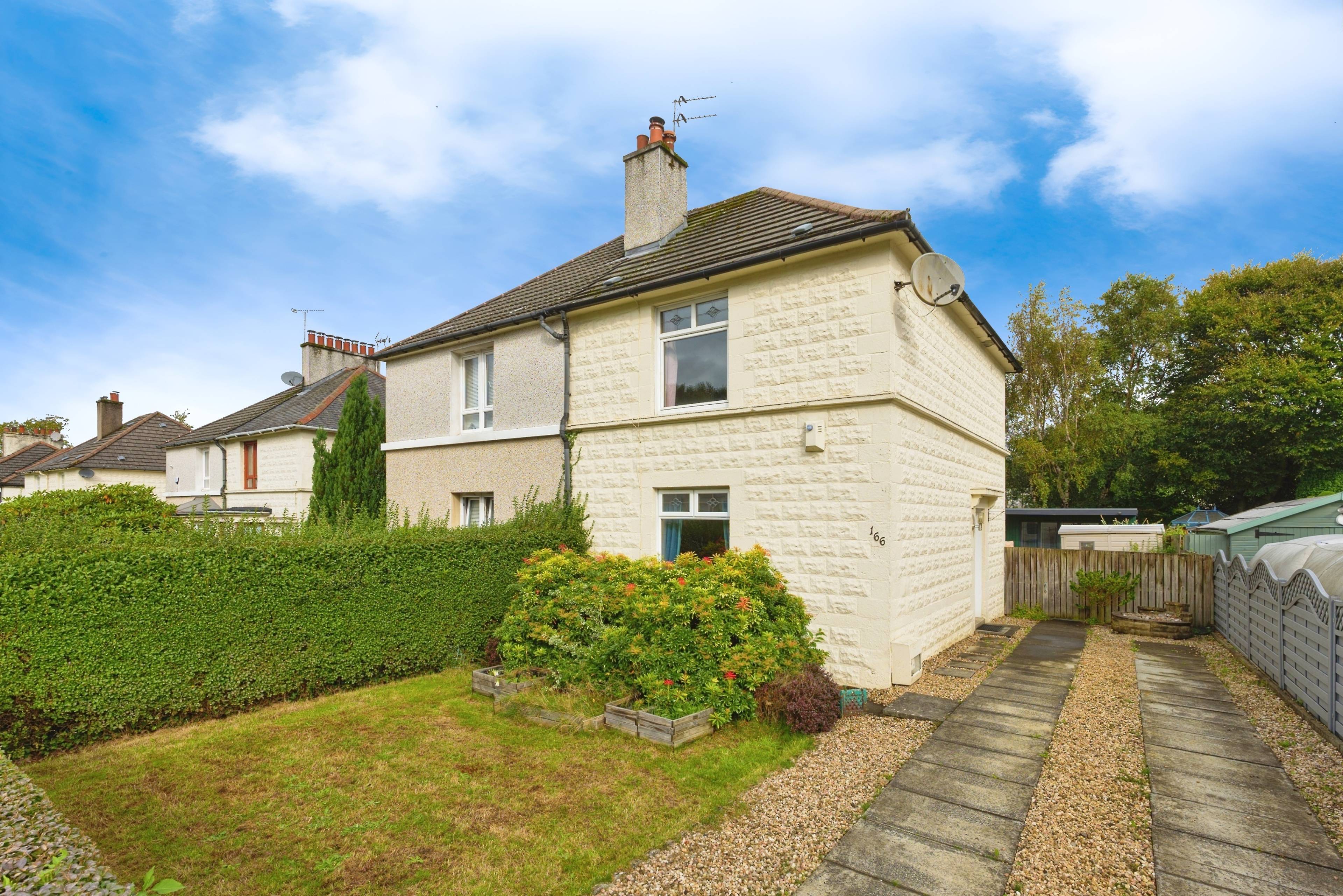 Ashkirk Drive, Glasgow