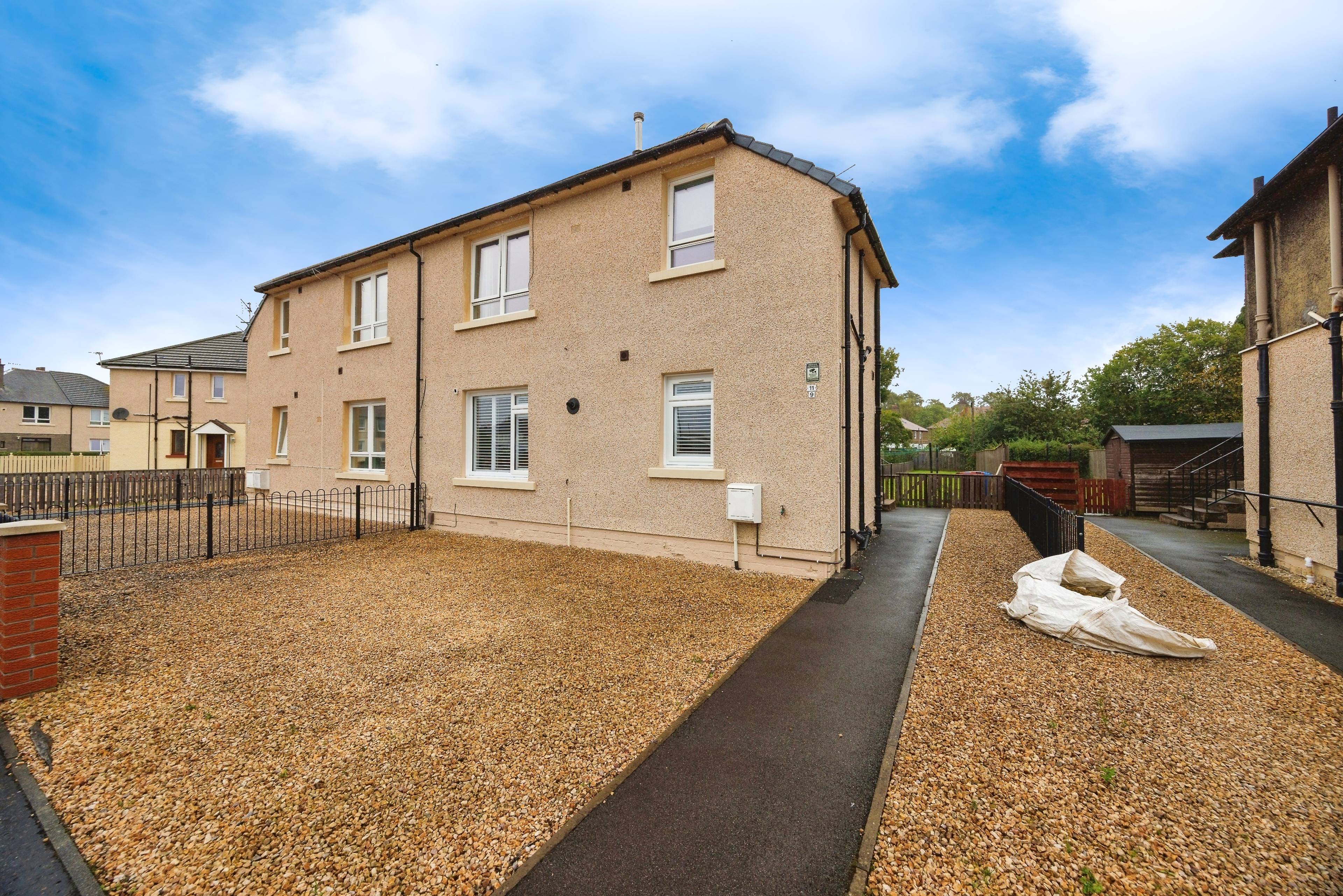 Ochil Street, Grangemouth