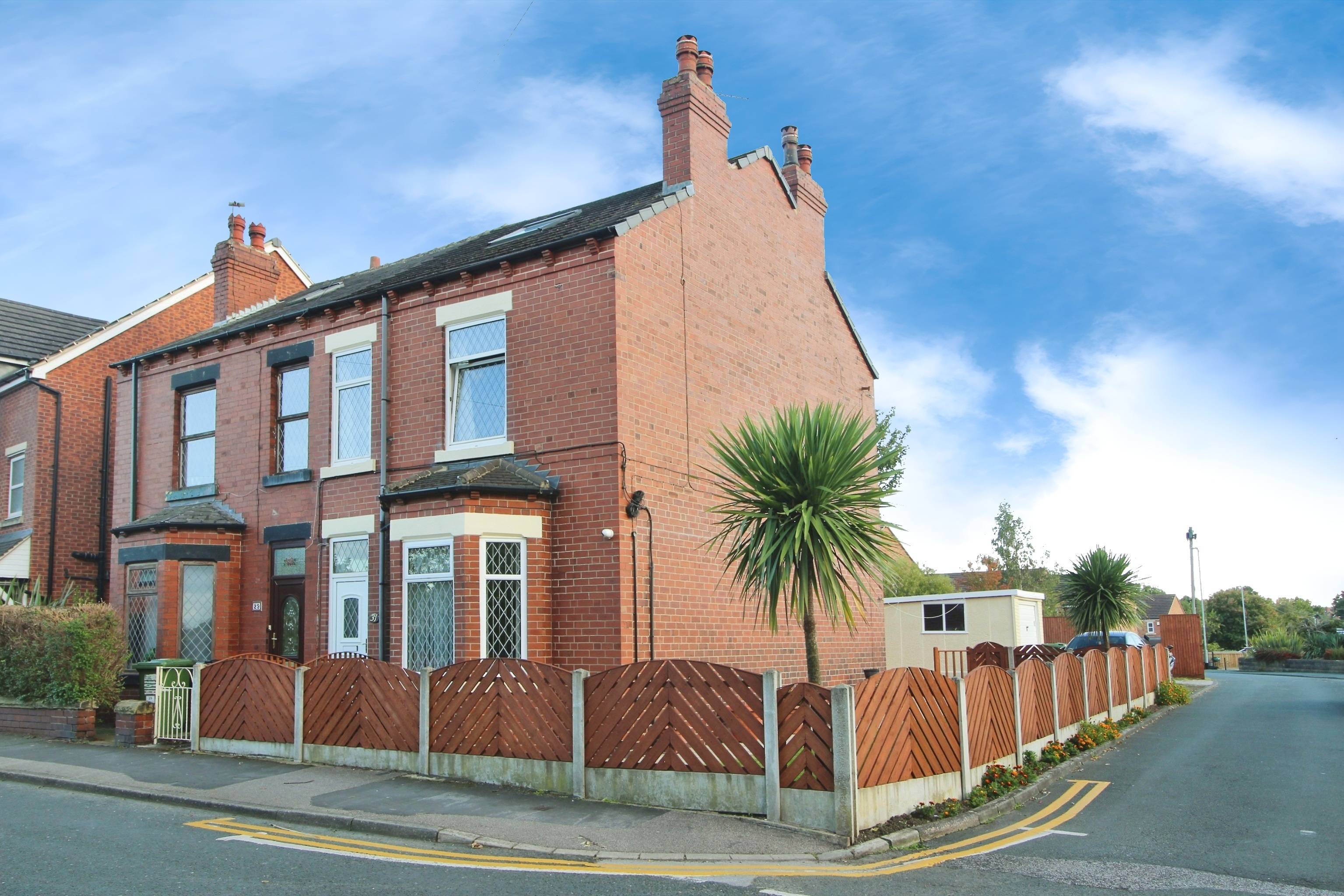 Barleyhill Road