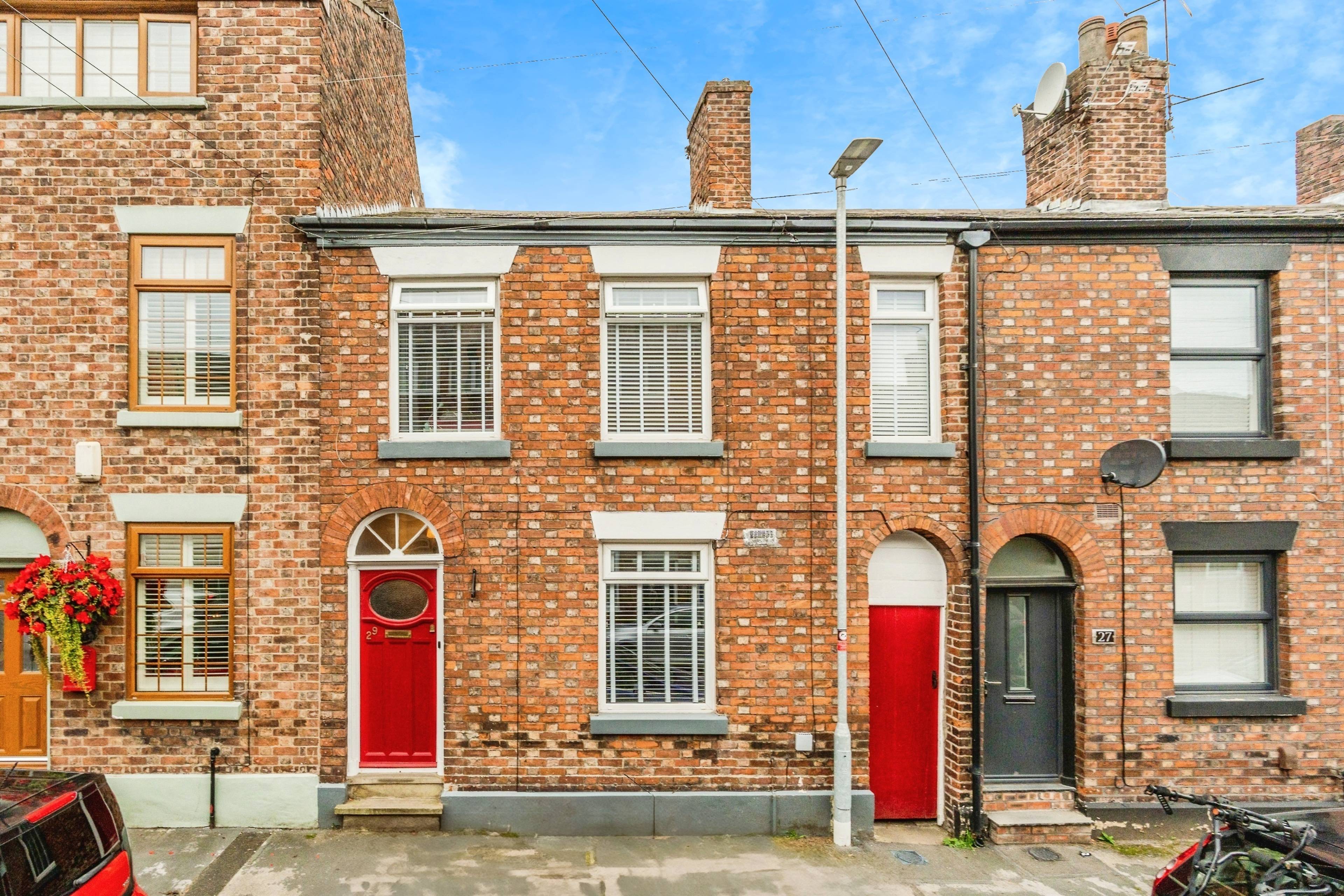 Brock Street, Macclesfield