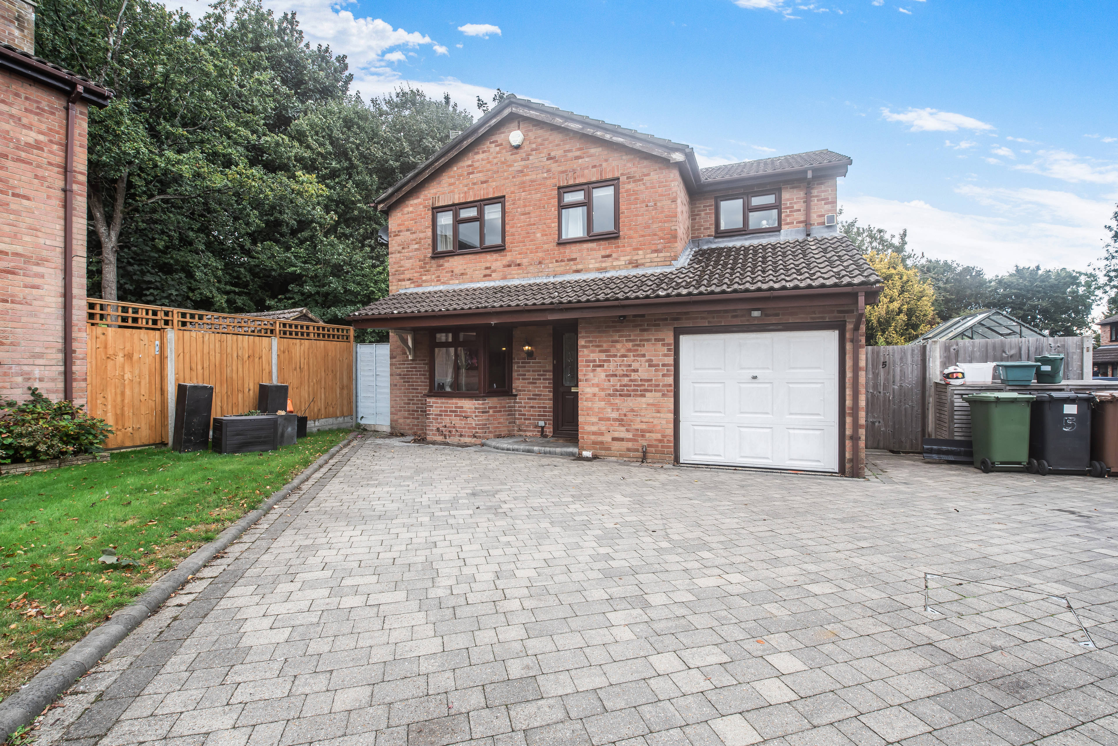 Constable Close, Basingstoke