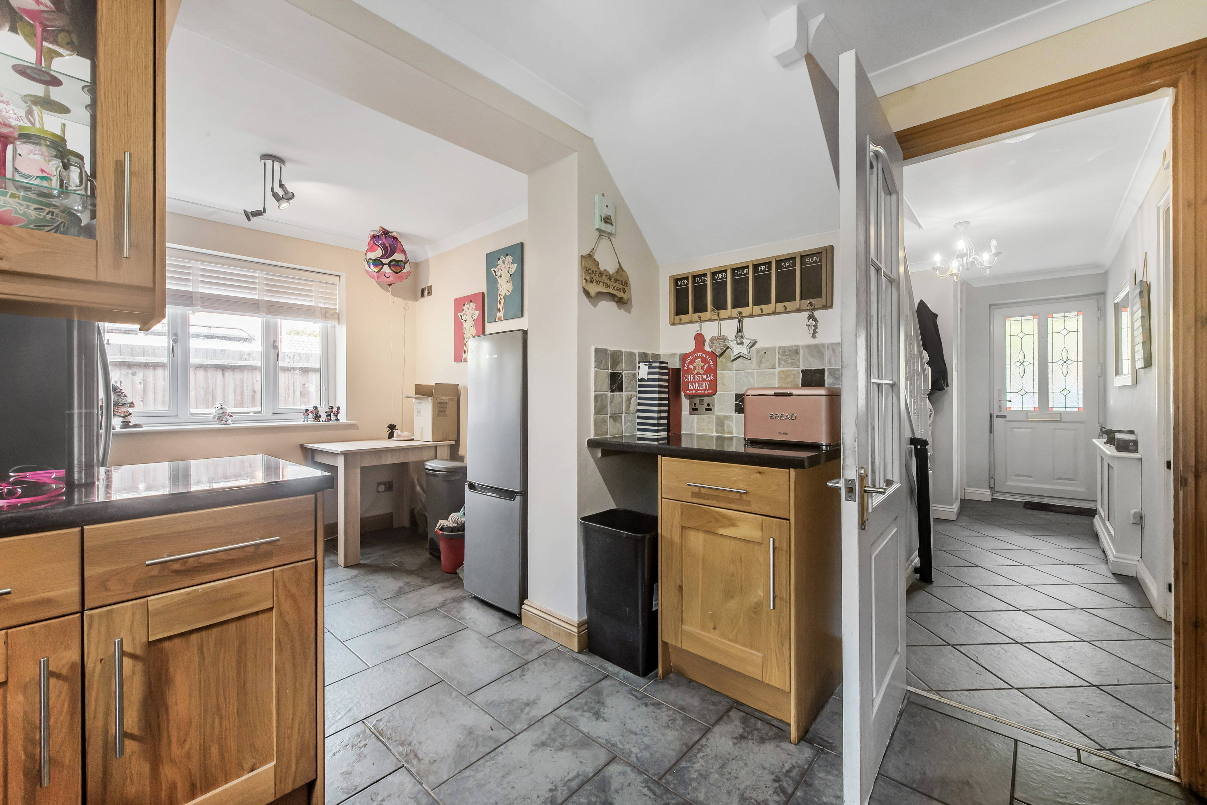 Kitchen/Breakfast