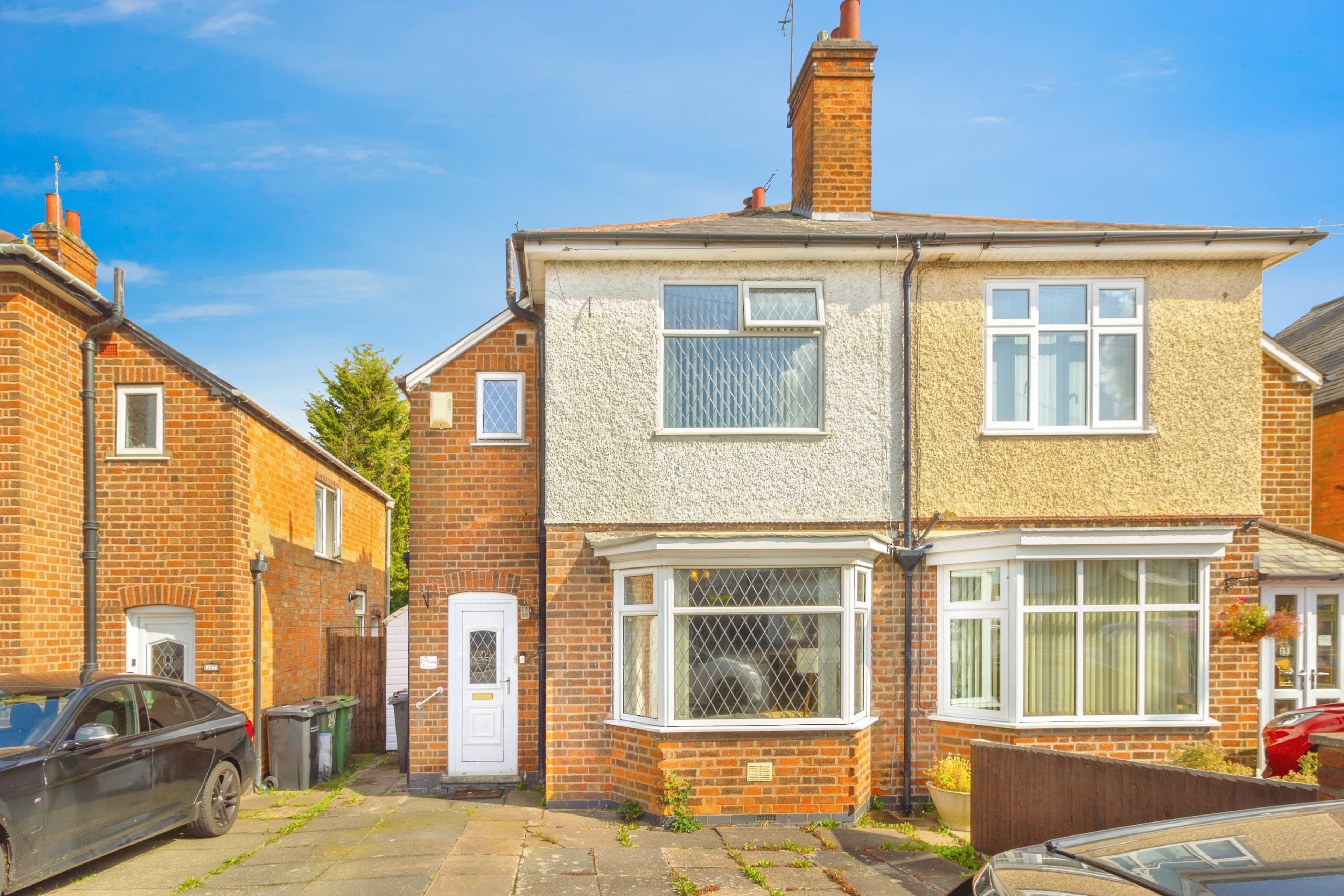 Leicester Road, Wigston